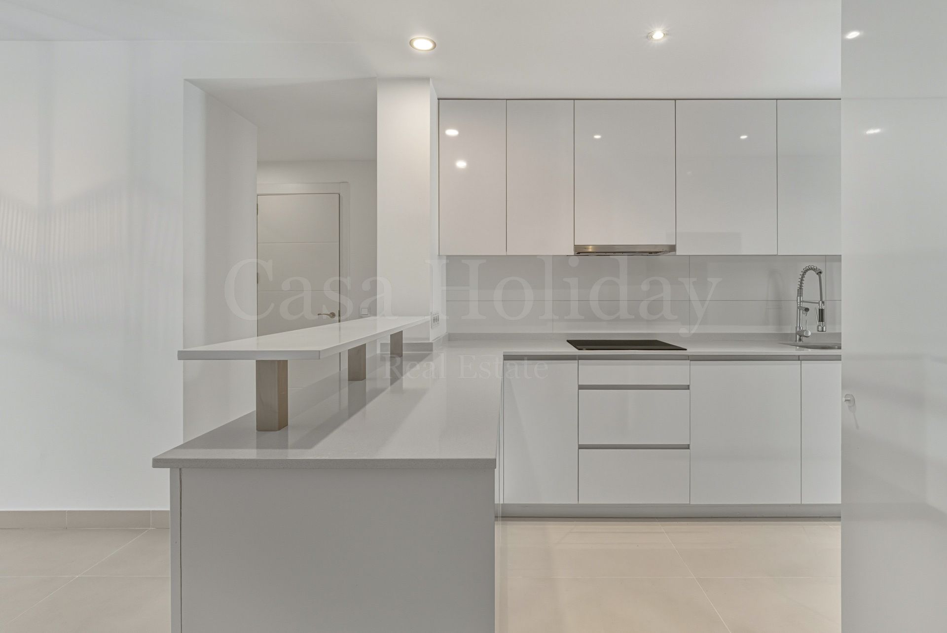 Ground Floor Apartment in Cancelada, Estepona