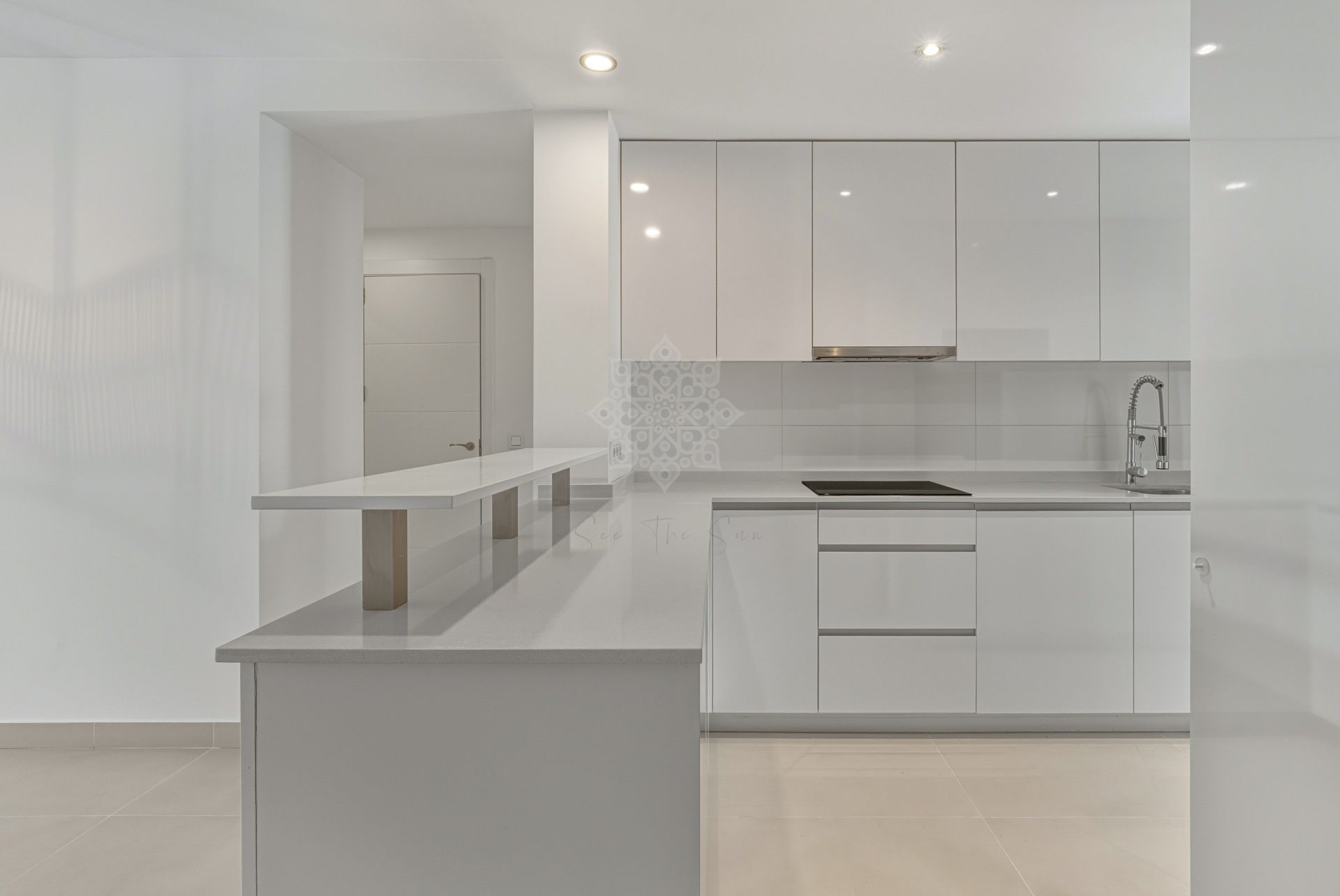 Apartament na parterze w Cancelada, Estepona