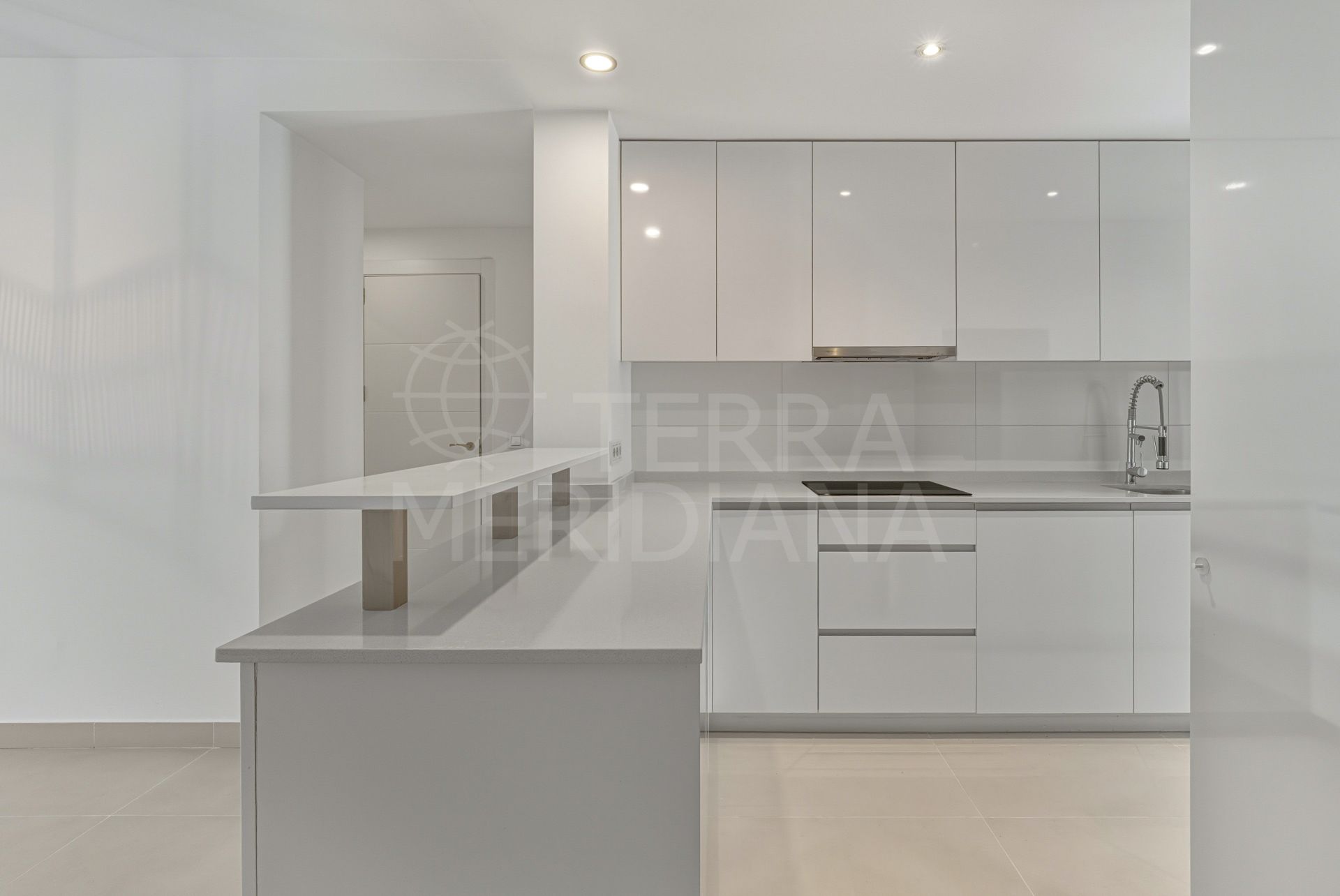 Ground Floor Apartment in Cancelada, Estepona