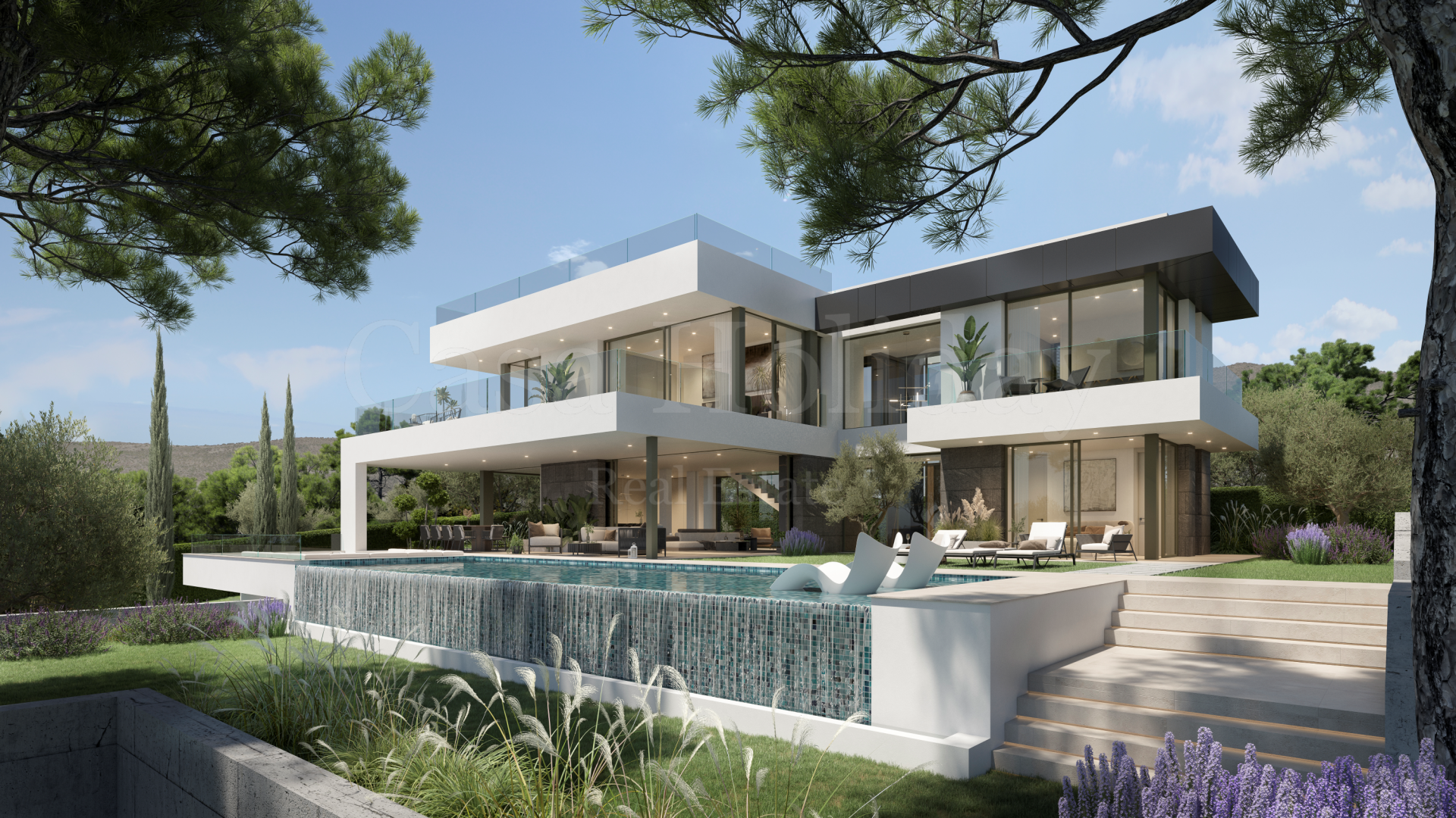 Villa en Artola, Marbella