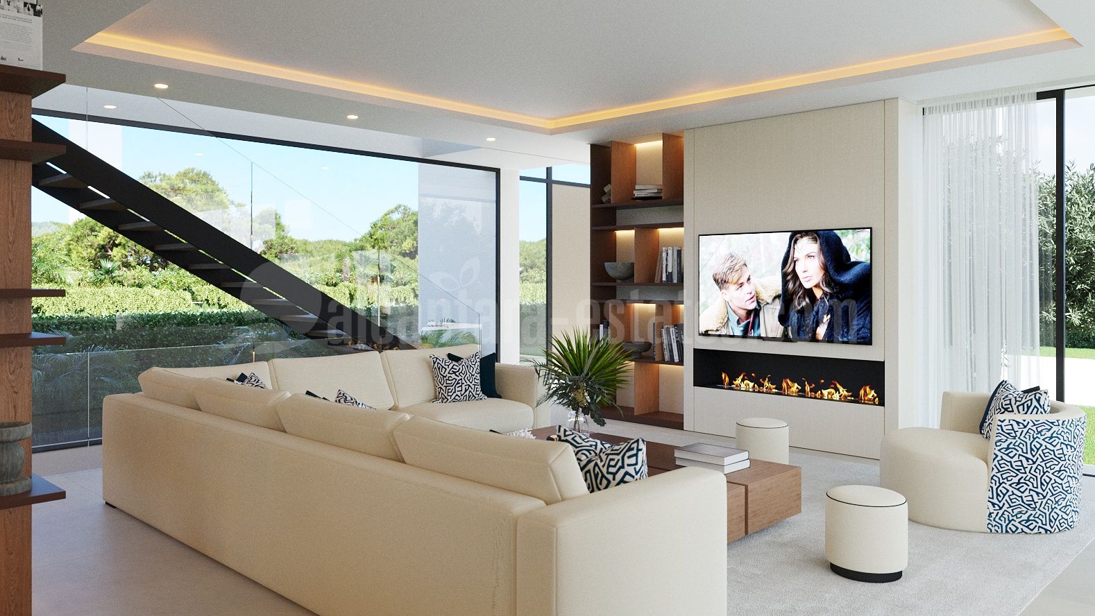 Villa in Artola, Marbella