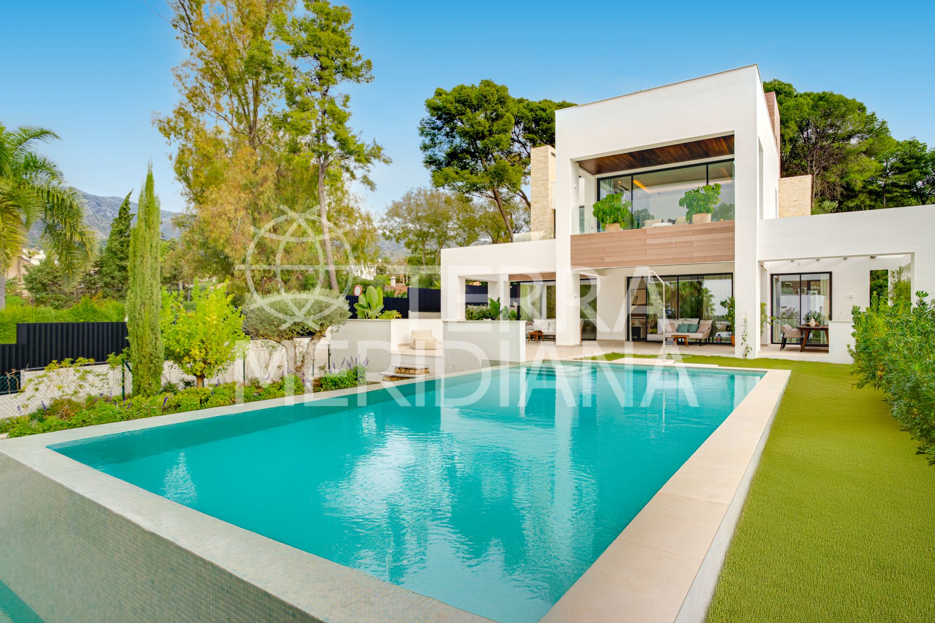 Villa in Marbella Golden Mile, Marbella