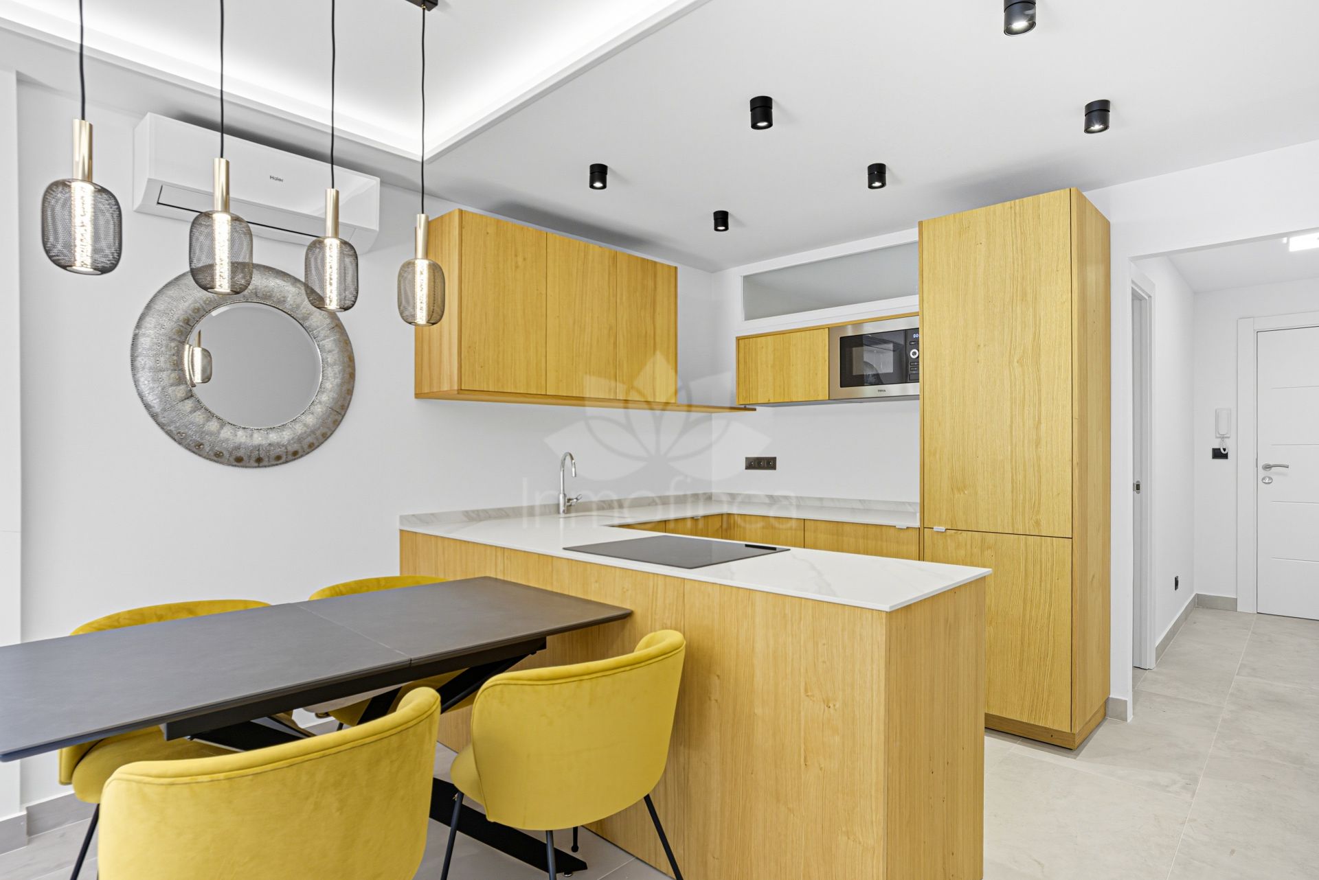 Apartment in La Carolina, Marbella