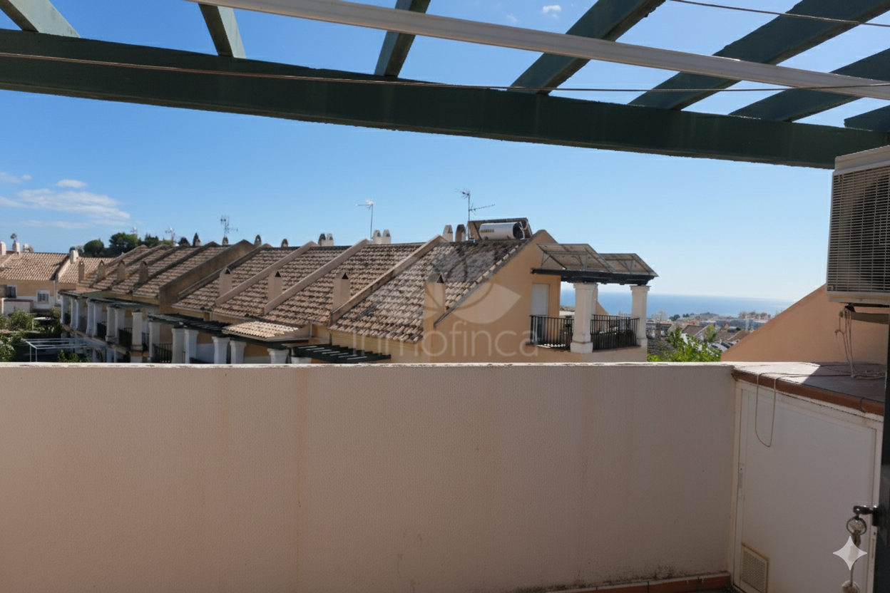 Adosado en Sierramar, Marbella