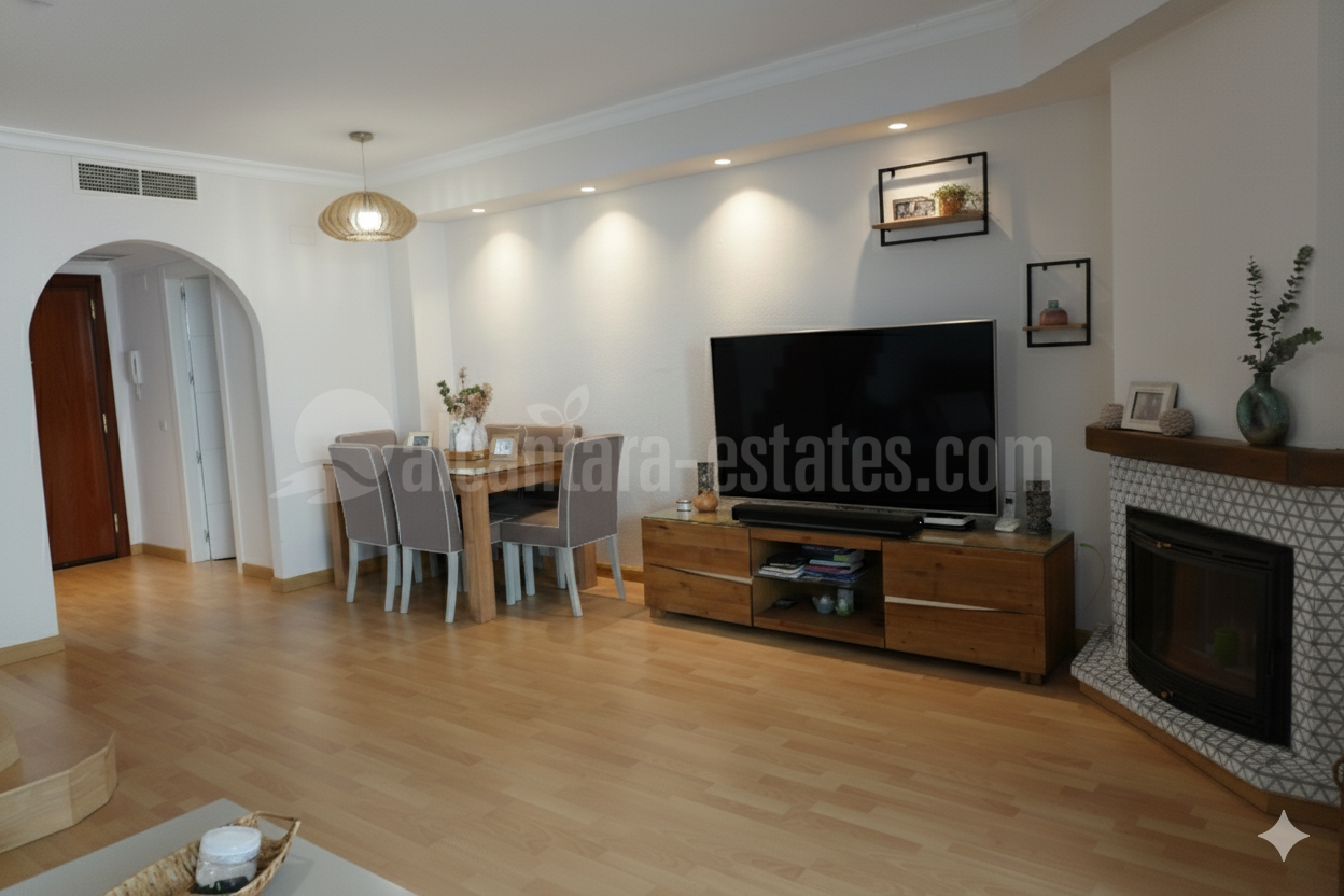 Town House in Sierramar, Marbella