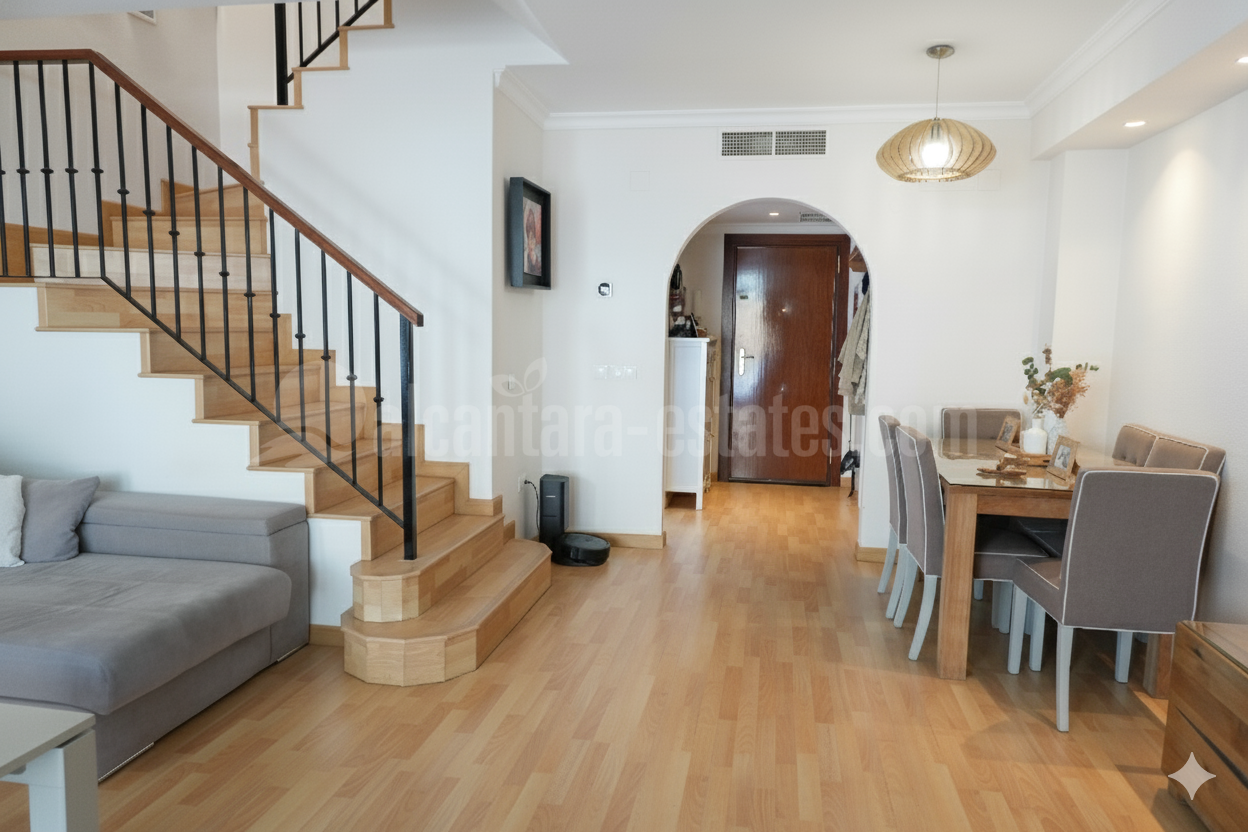 Town House in Sierramar, Marbella