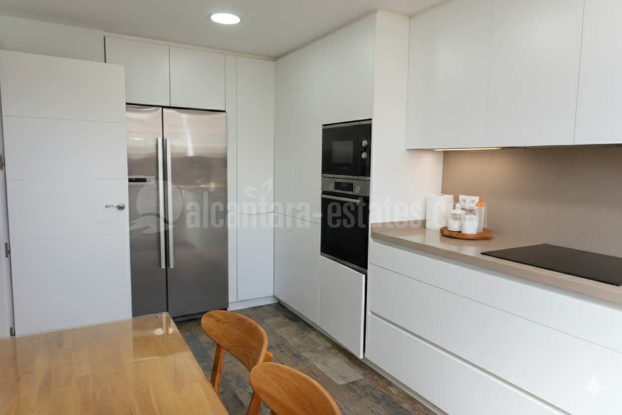 Town House in Sierramar, Marbella