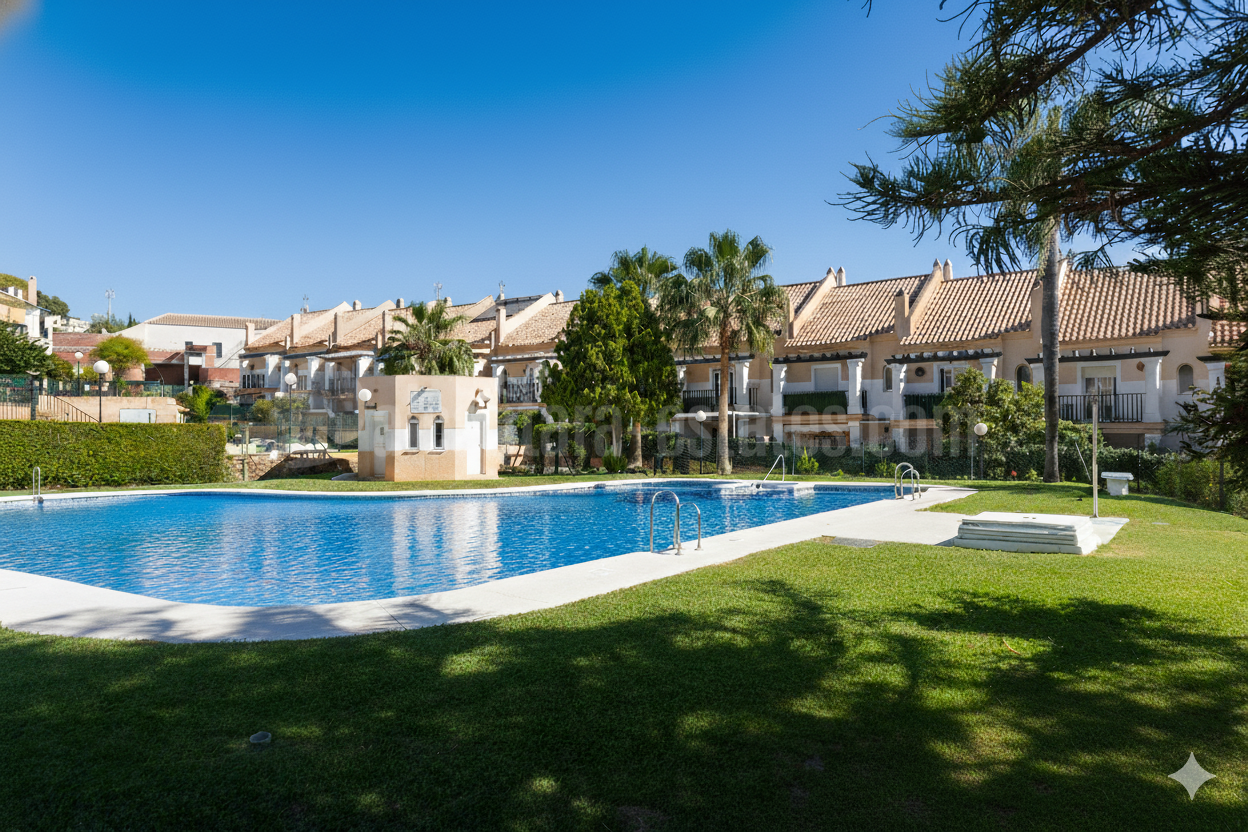 Town House in Sierramar, Marbella