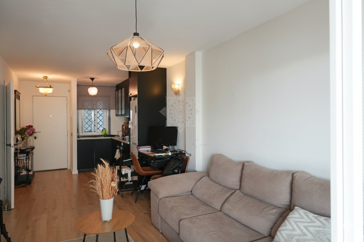 Apartment in Higueral de Artola, Marbella