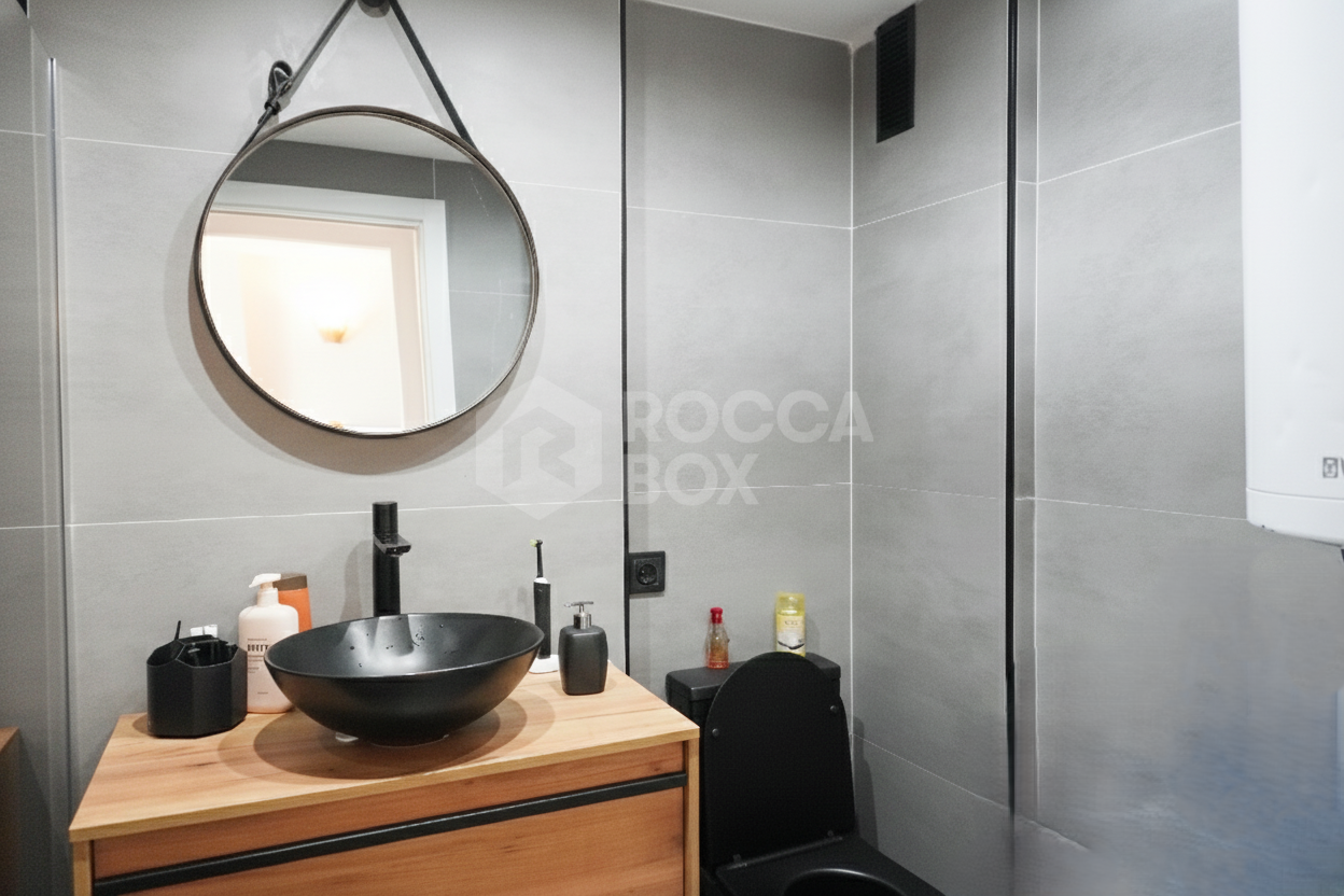 Bright south facing, recently renovated two bedroom apartment located in the beachside community of Artola Baja, Marbella