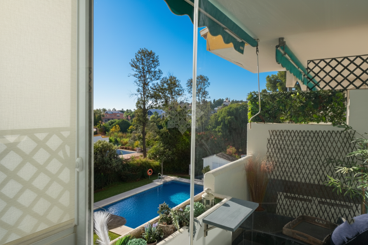 Apartment in Higueral de Artola, Marbella