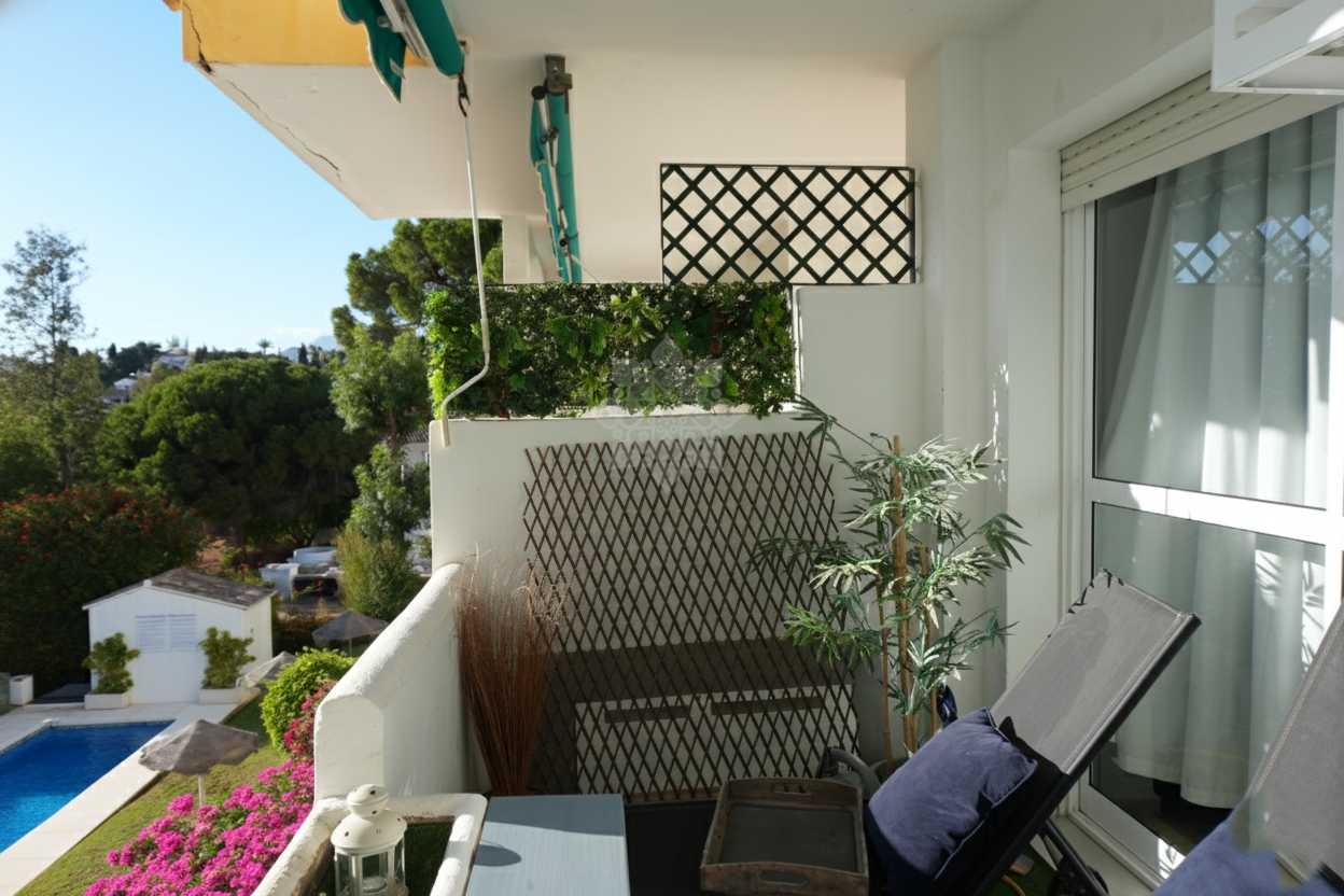Apartment in Higueral de Artola, Marbella