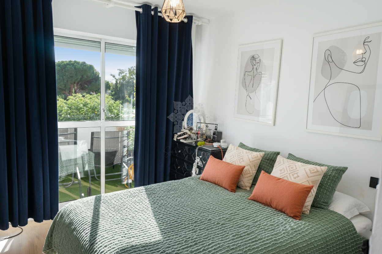 Apartment in Higueral de Artola, Marbella