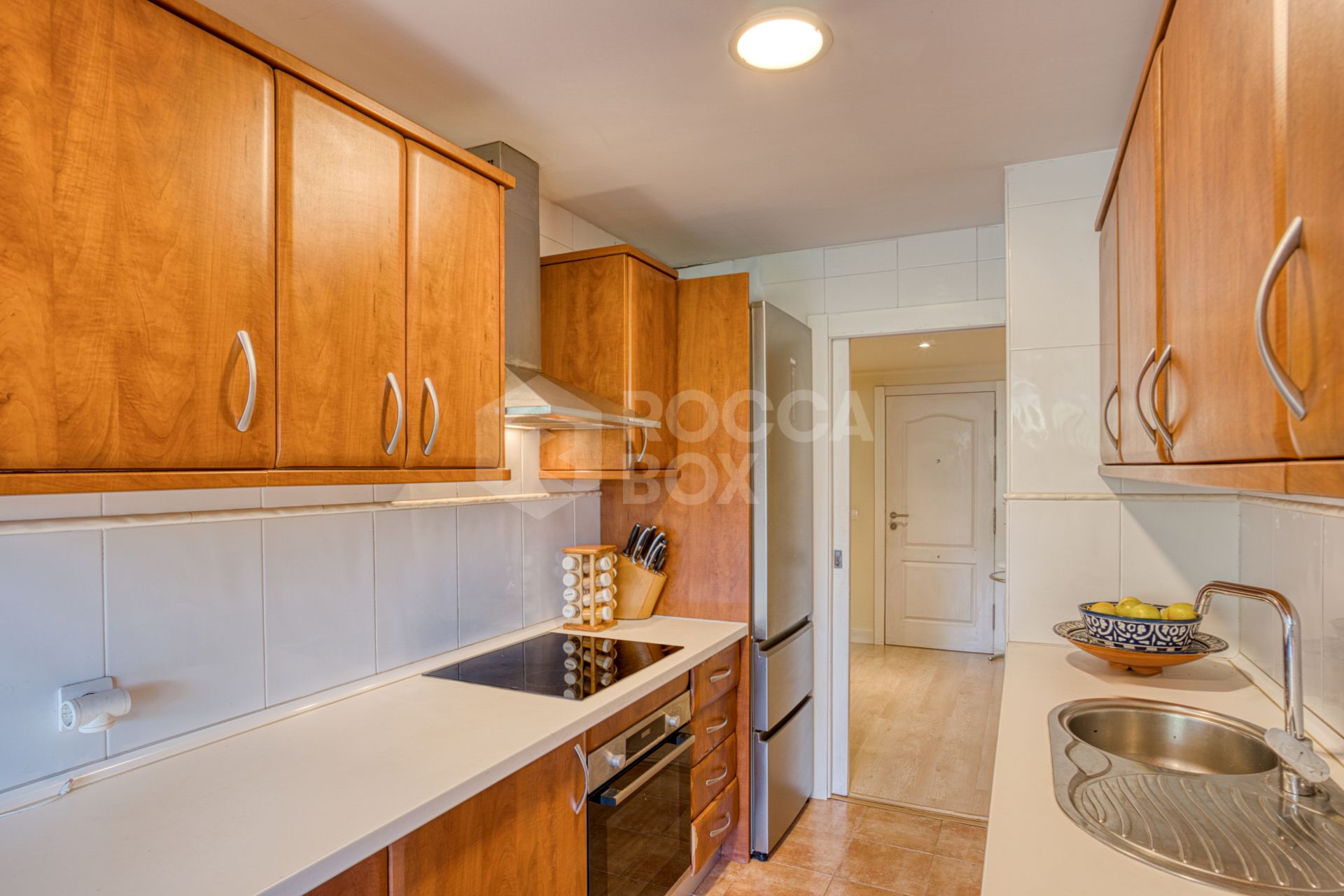 Lovely three bedroom apartment located in the heart of the Golden Mile of Marbella, Costa Nagüeles III