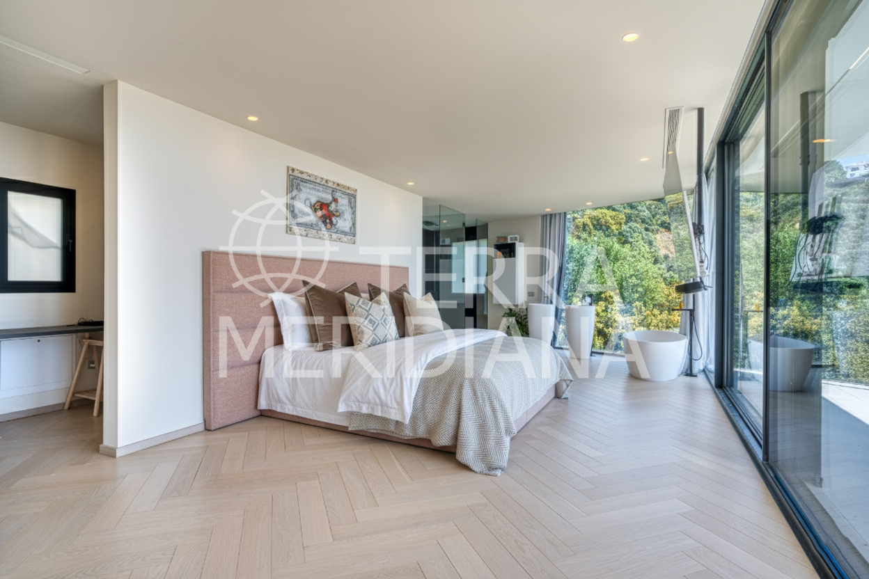 Villa in Los Altos de los Monteros, Marbella