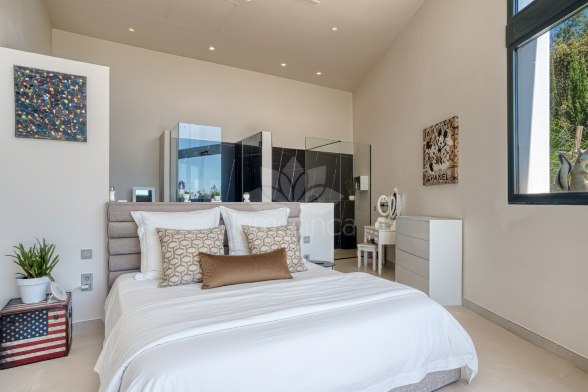 Villa en Los Altos de los Monteros, Marbella