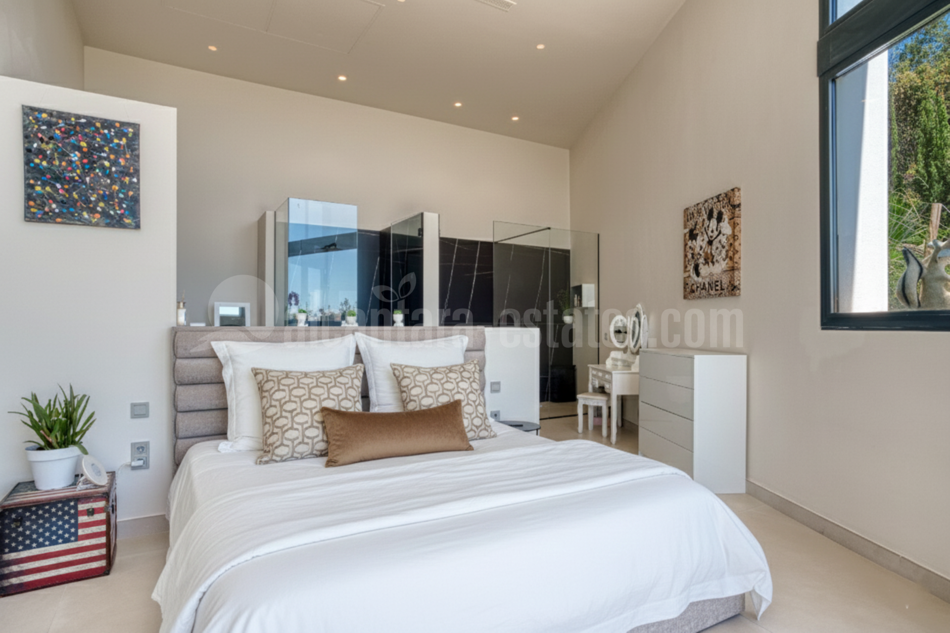 Villa in Los Altos de los Monteros, Marbella