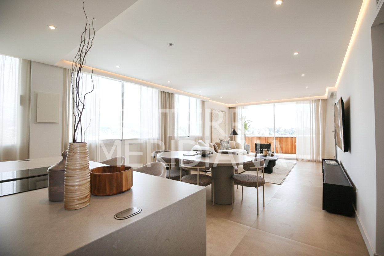 Apartment in Jardines de Andalucia, Marbella