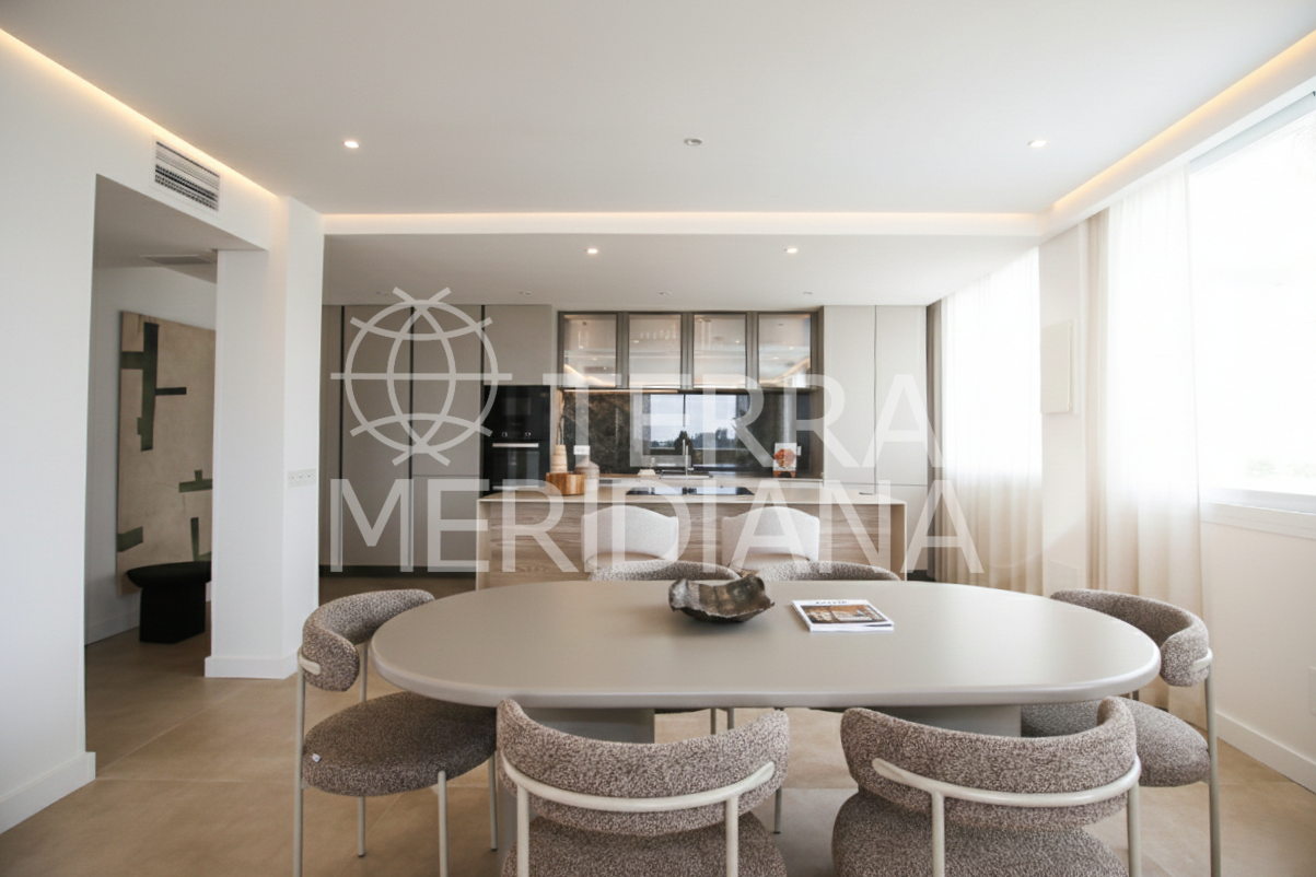 Apartment in Jardines de Andalucia, Marbella