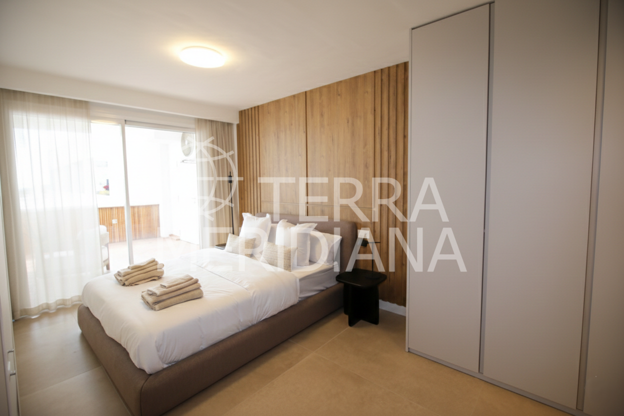 Apartment in Jardines de Andalucia, Marbella