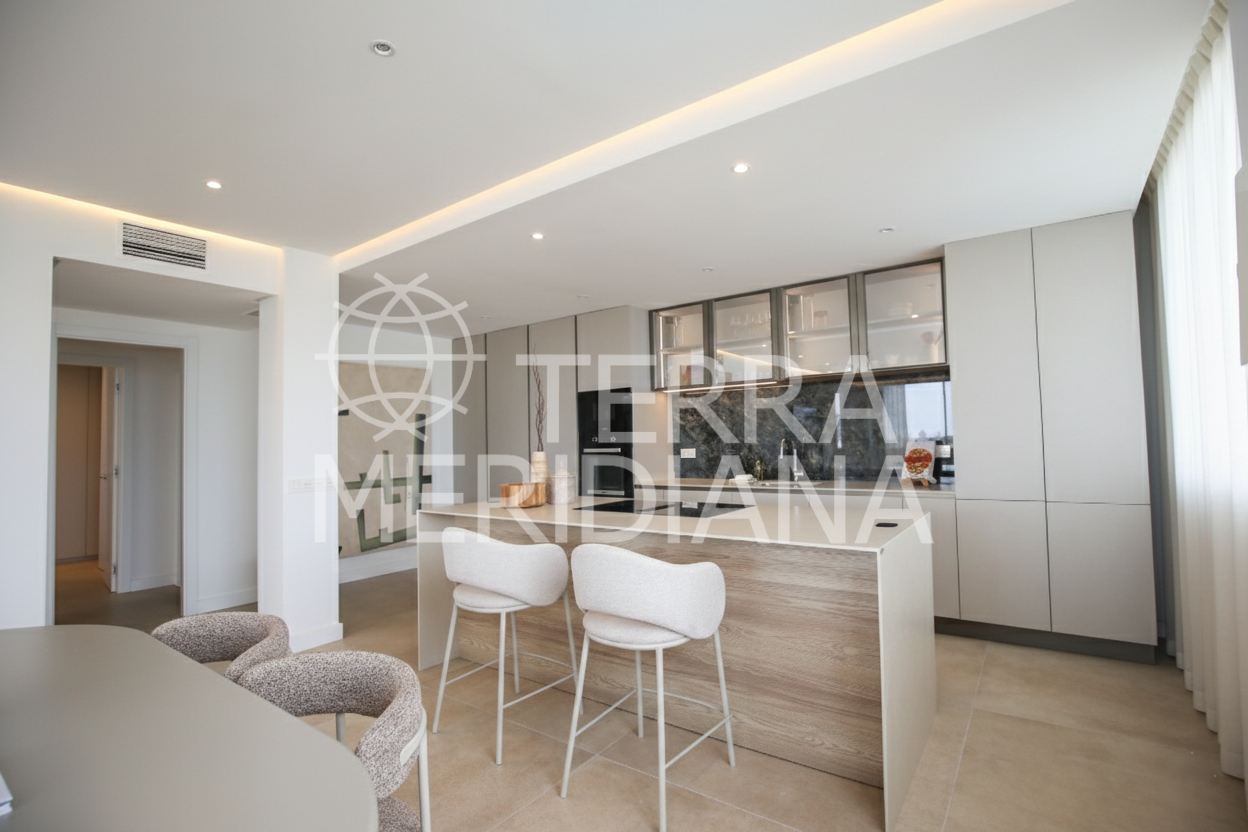 Apartment in Jardines de Andalucia, Marbella