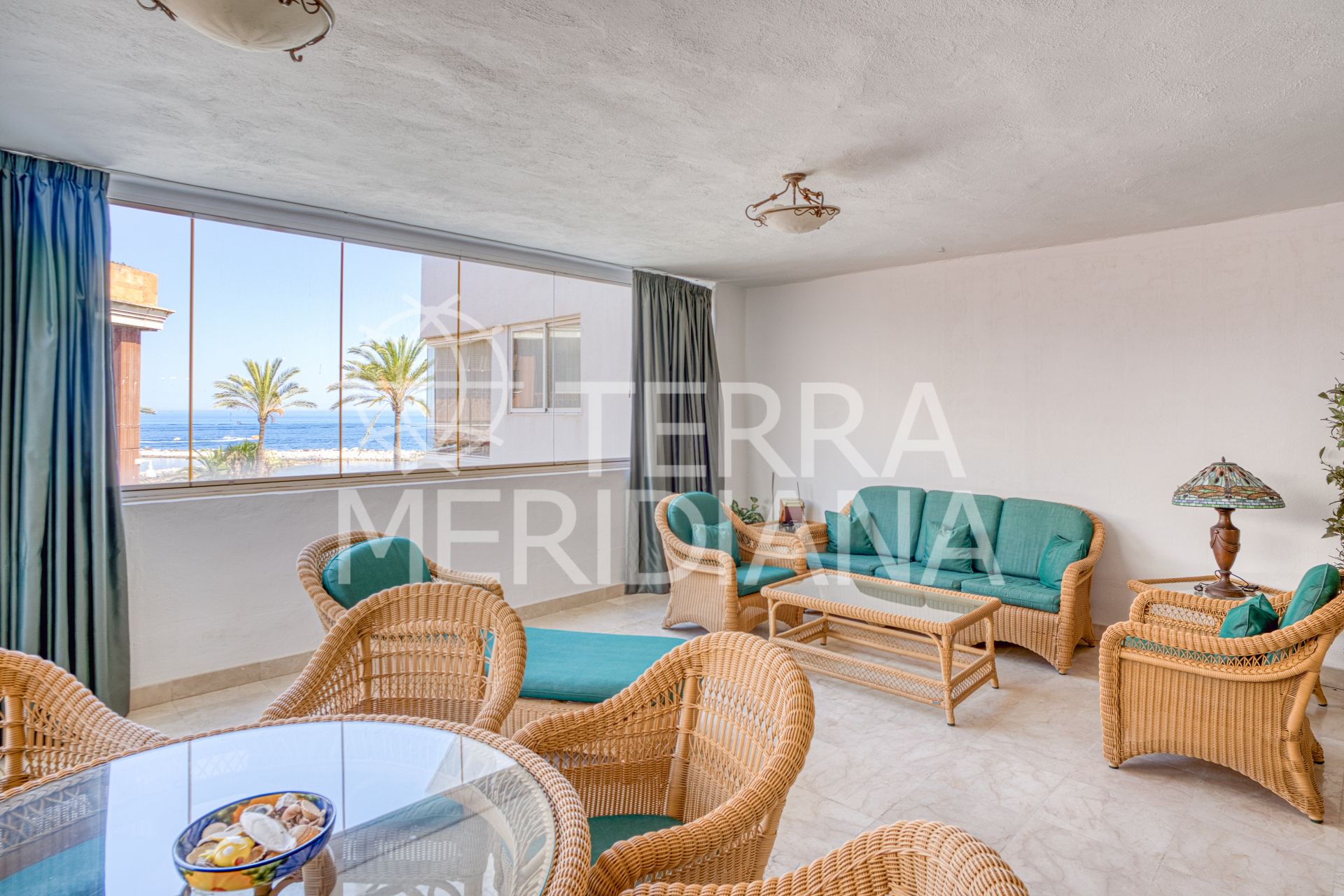 Apartment in La Herradura, Marbella