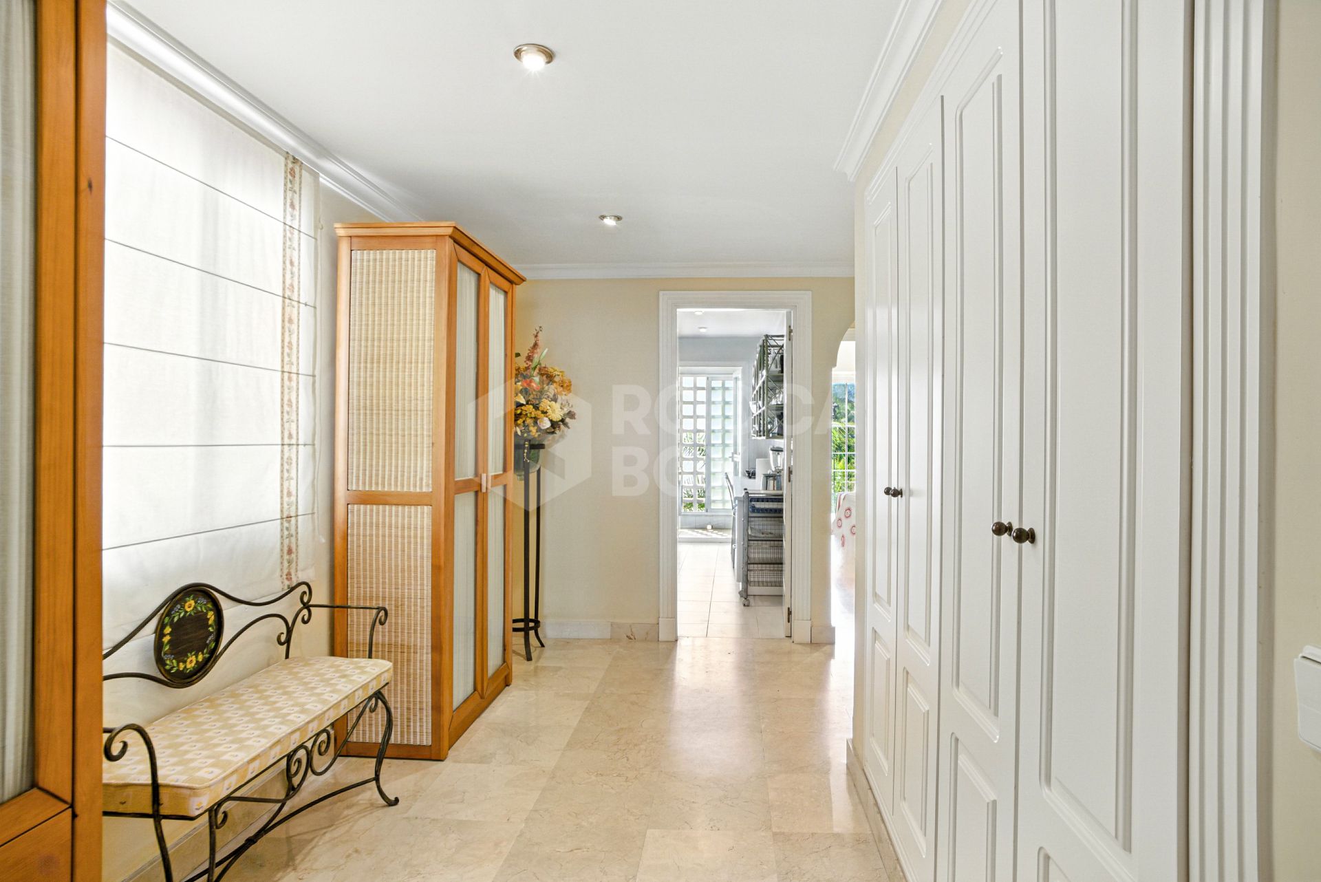 Exclusive Beachfront Two-Bedroom South-Facing Apartment with Sea Views in La Herradura, Marbella