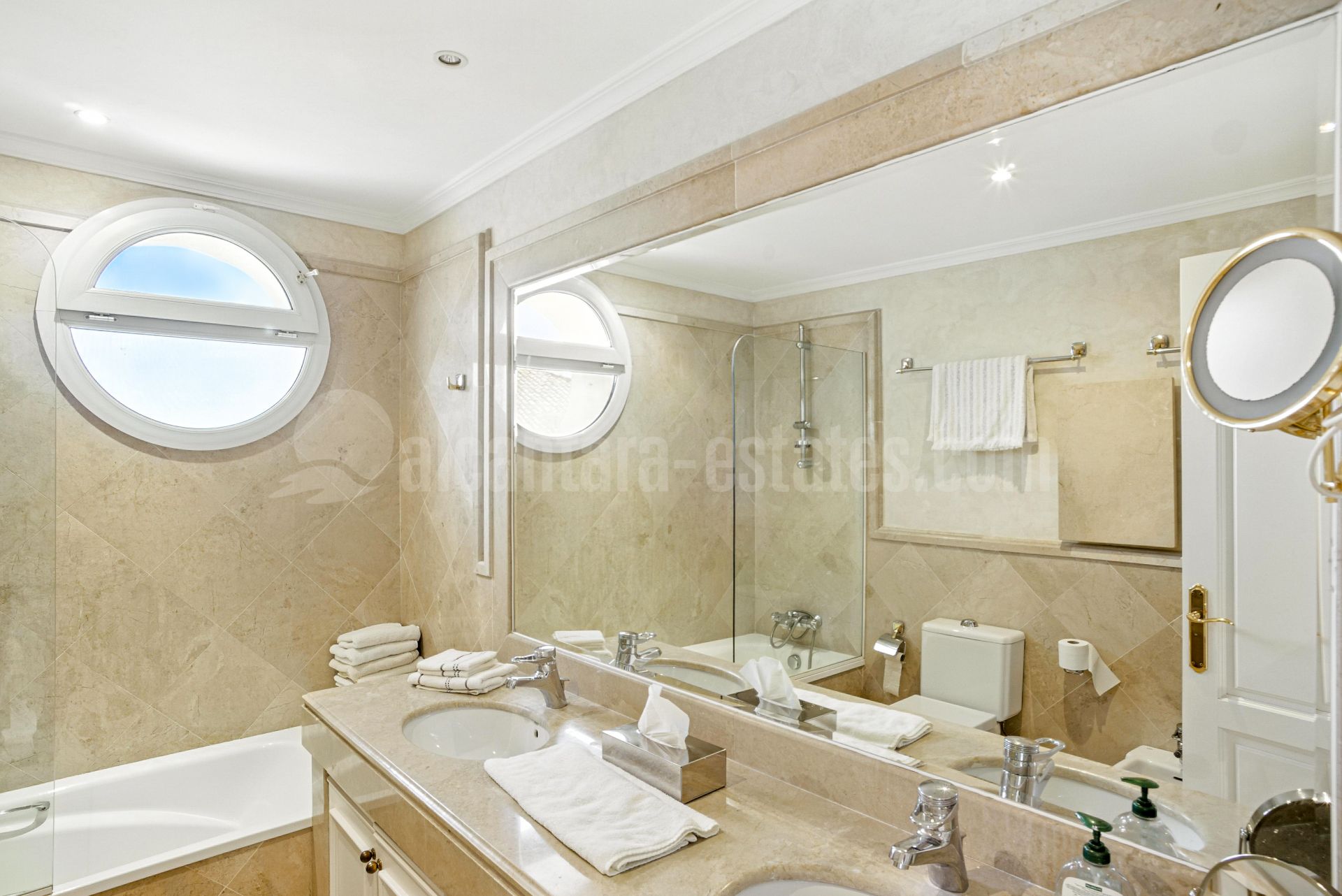 Duplex Penthouse in Monte Paraiso, Marbella