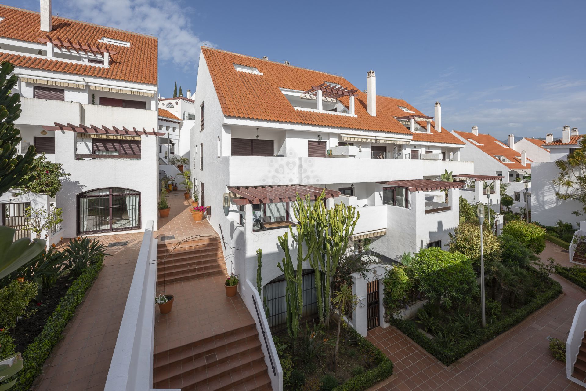 Apartment in La Maestranza, Marbella