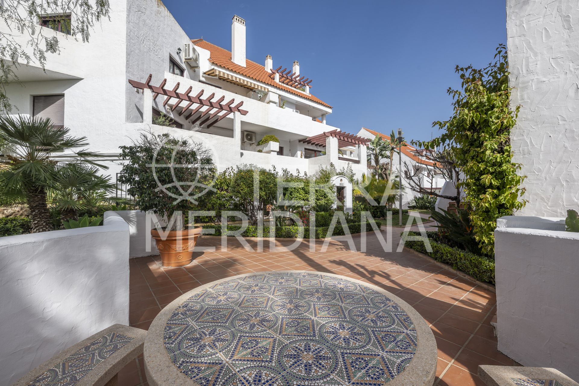 Apartment in La Maestranza, Marbella