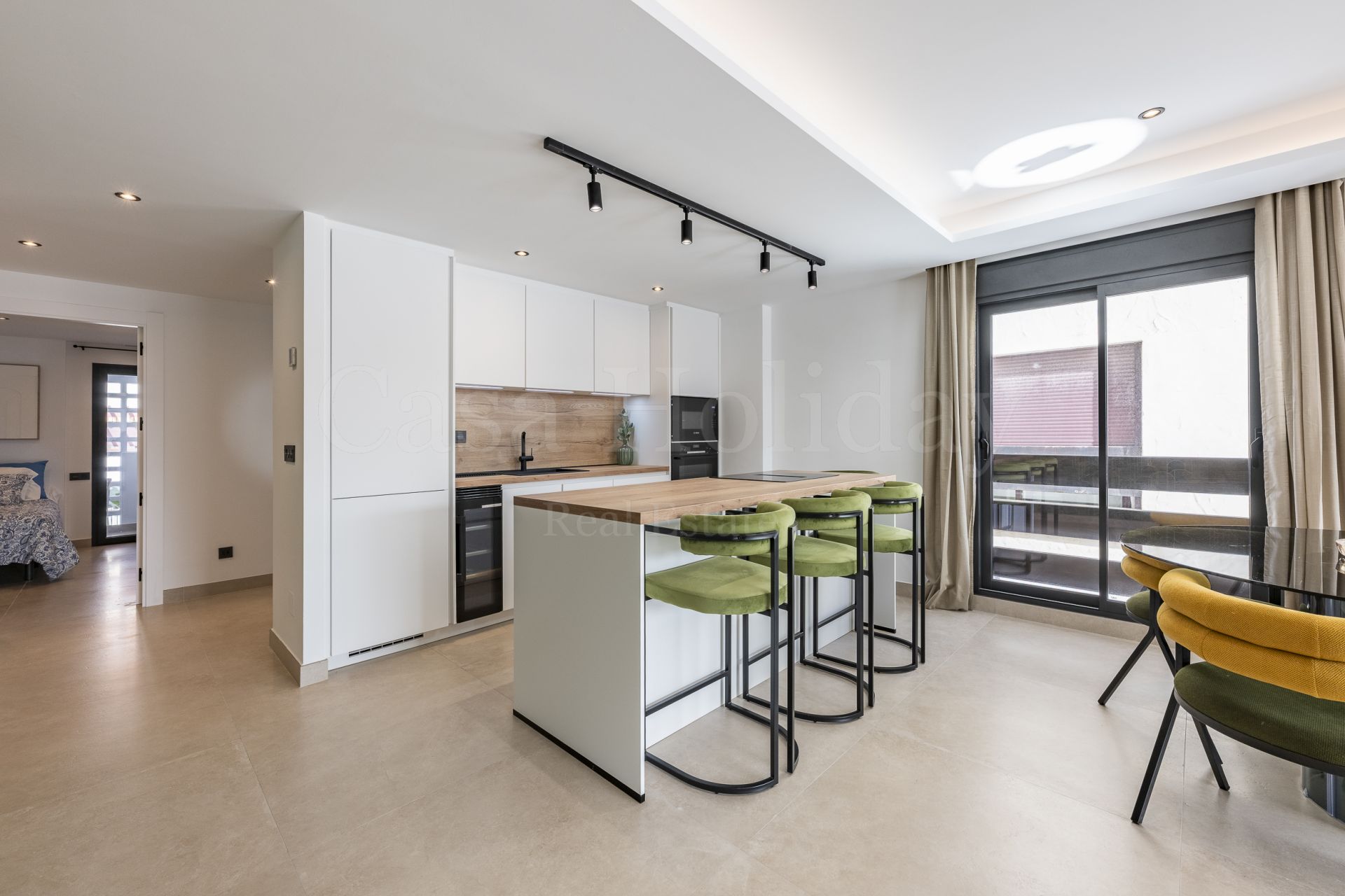 Apartment in La Maestranza, Marbella