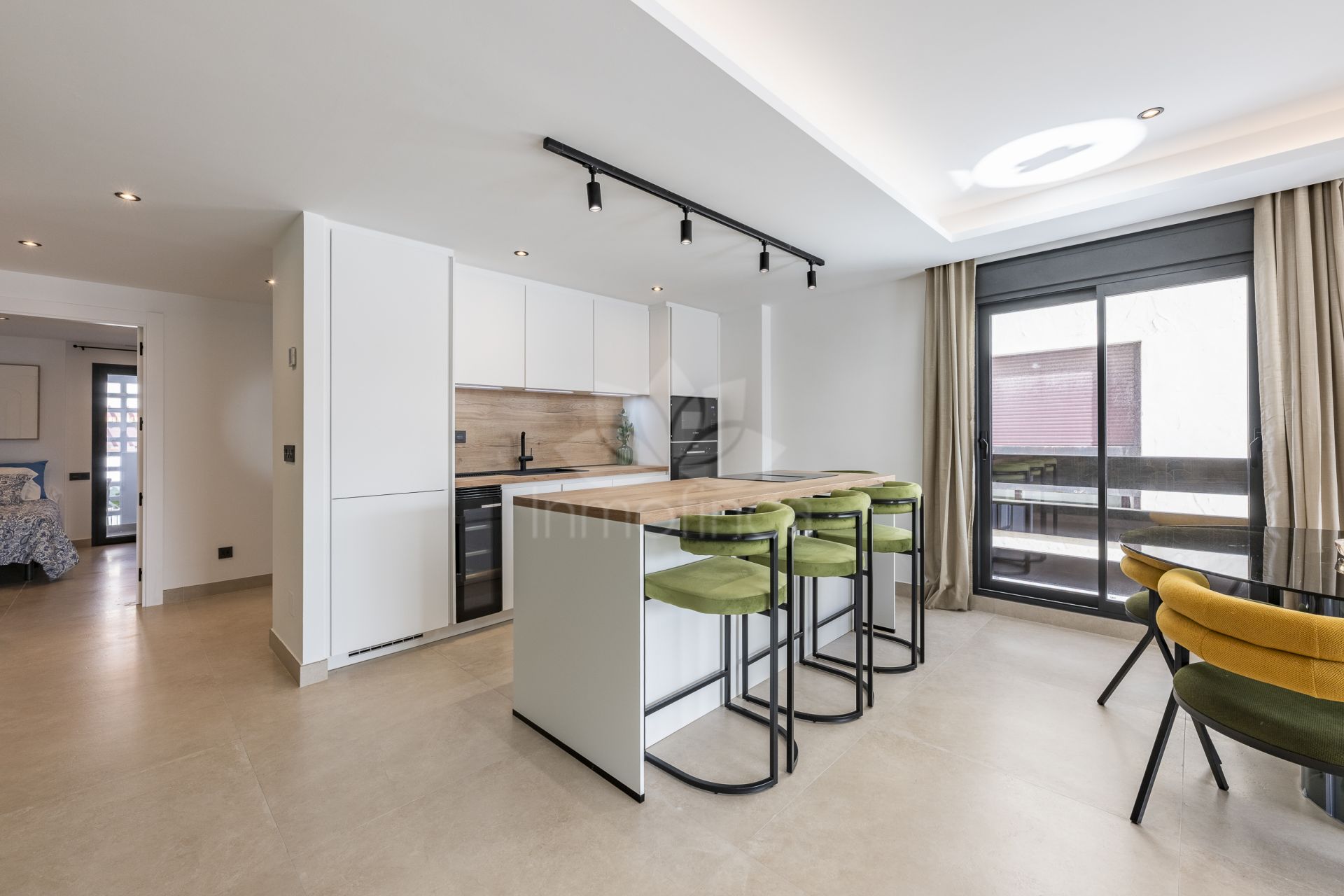 Apartment in La Maestranza, Marbella