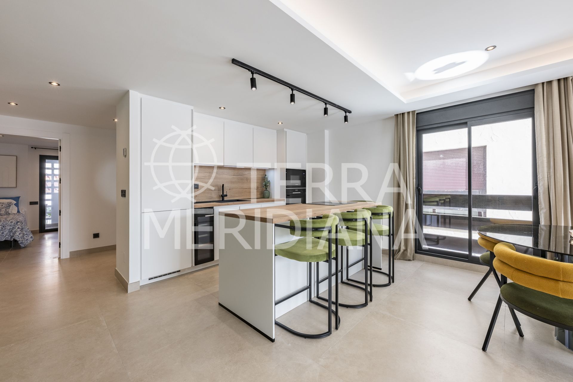 Apartment in La Maestranza, Marbella