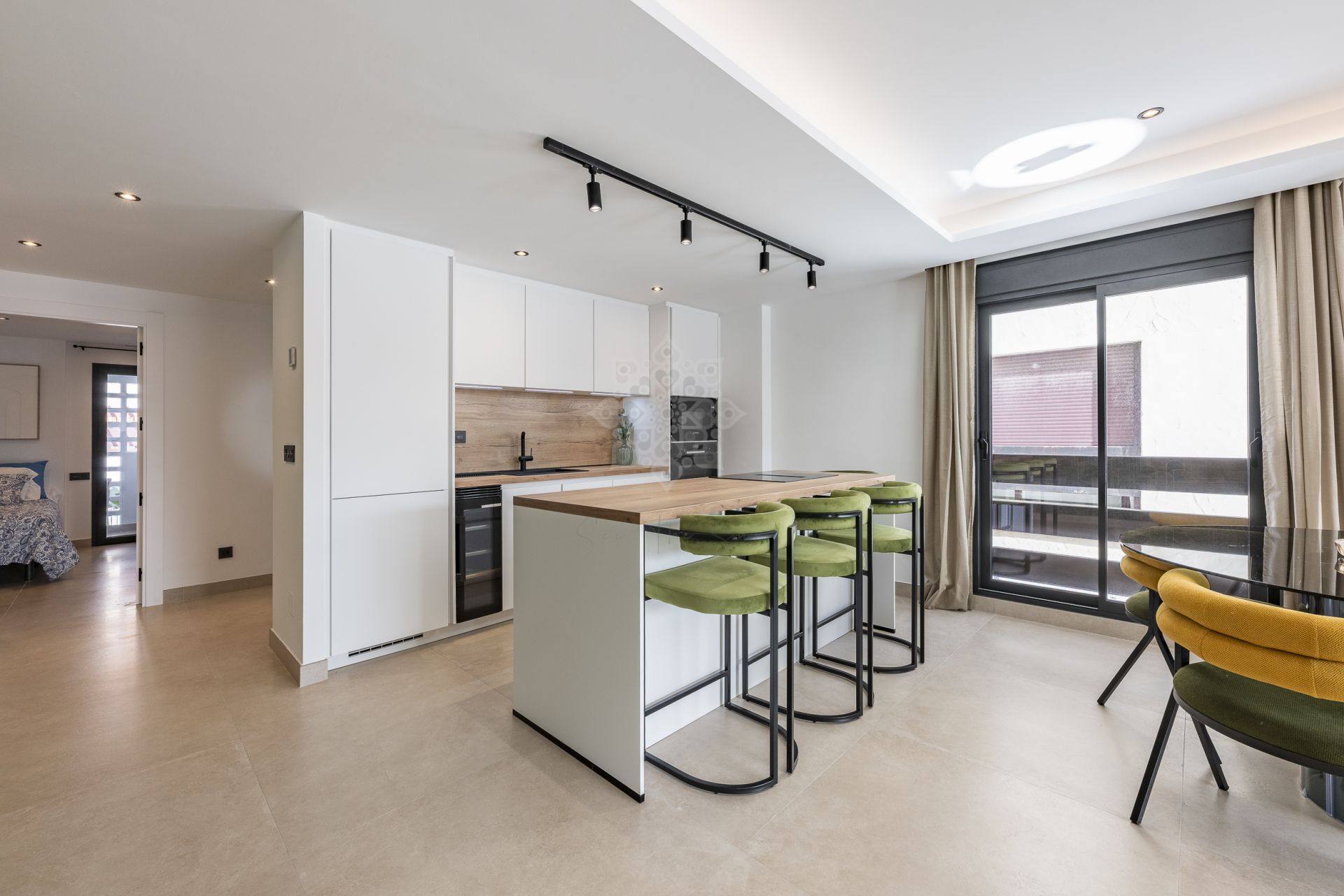 Apartment in La Maestranza, Marbella