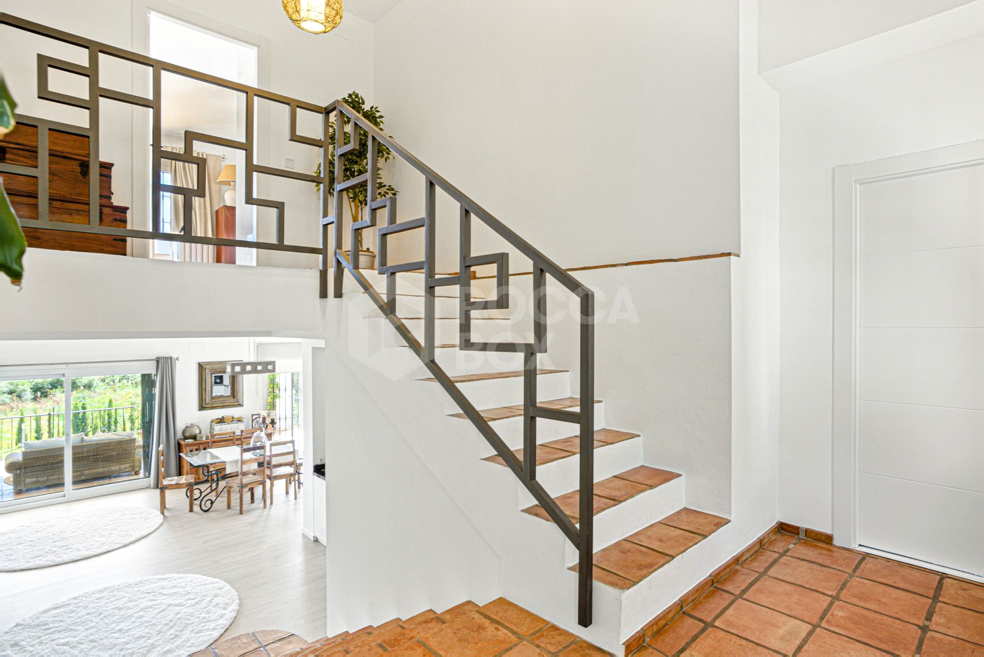 Beautiful five bedroom, Southwest-Facing Villa with Golf Views in Valle Romano (Estepona)