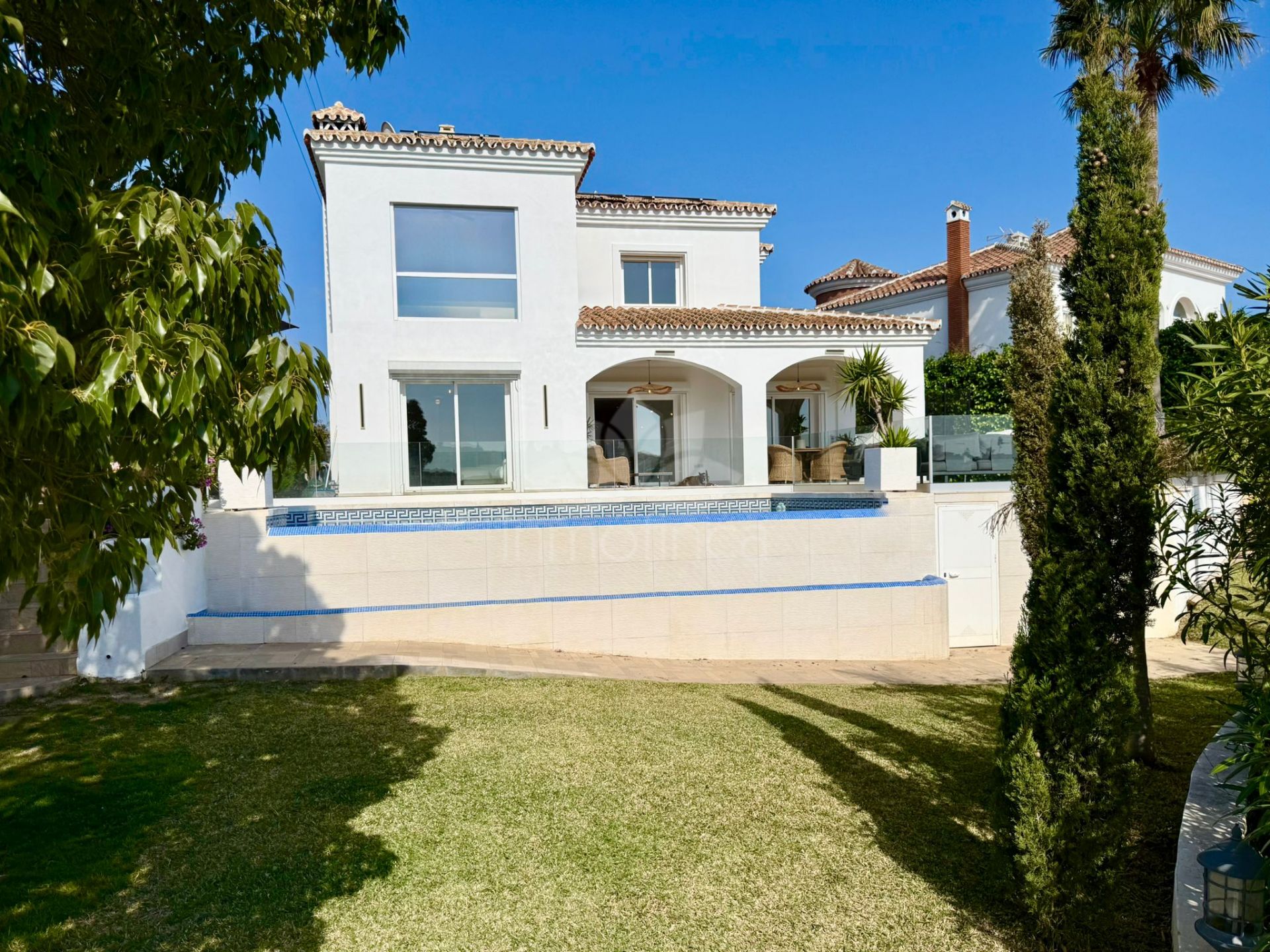 Villa in Riviera del Sol, Mijas Costa