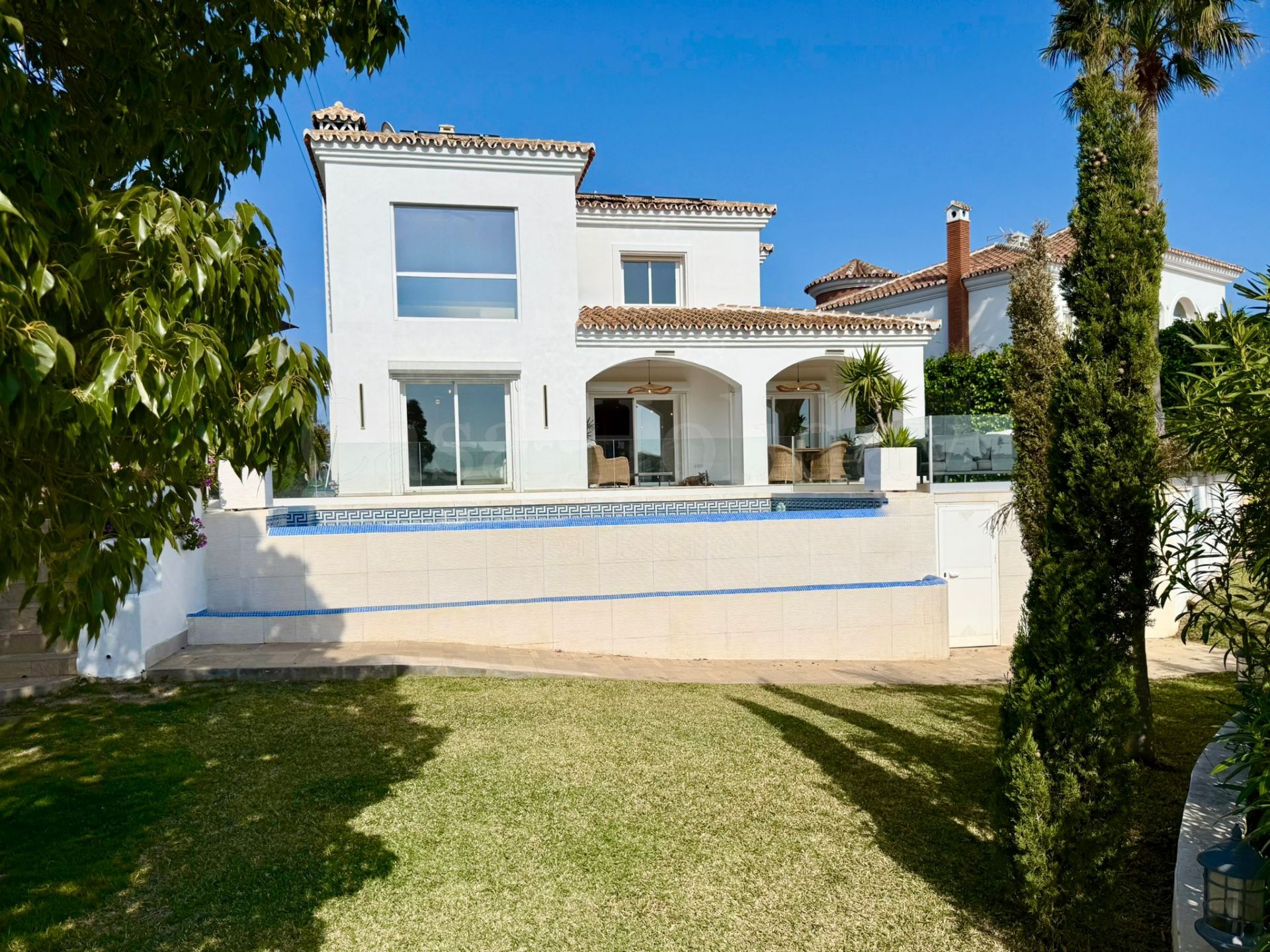Villa in Riviera del Sol, Mijas Costa