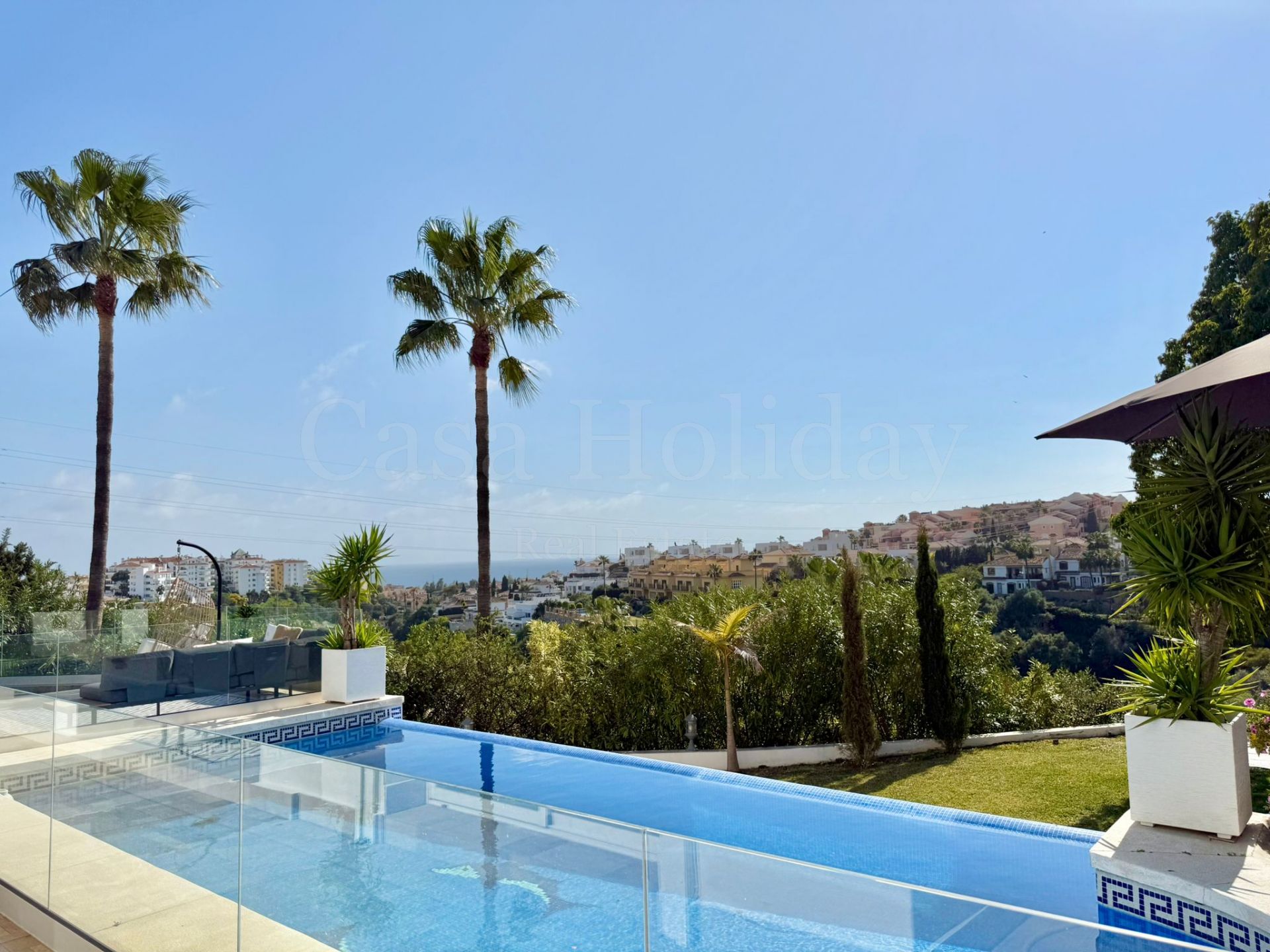 Villa in Riviera del Sol, Mijas Costa