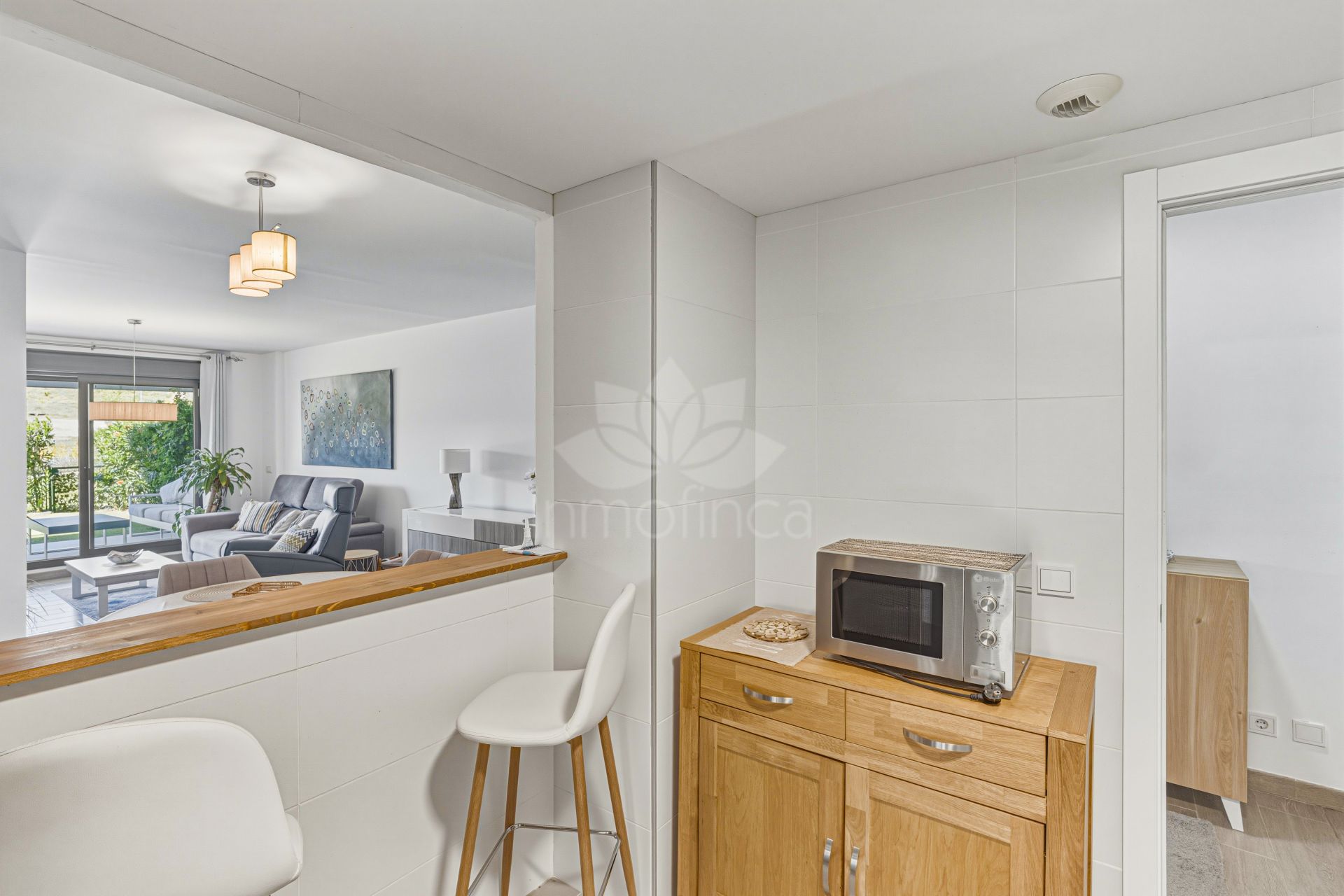 Ground Floor Apartment in Cala de Mijas, Mijas Costa