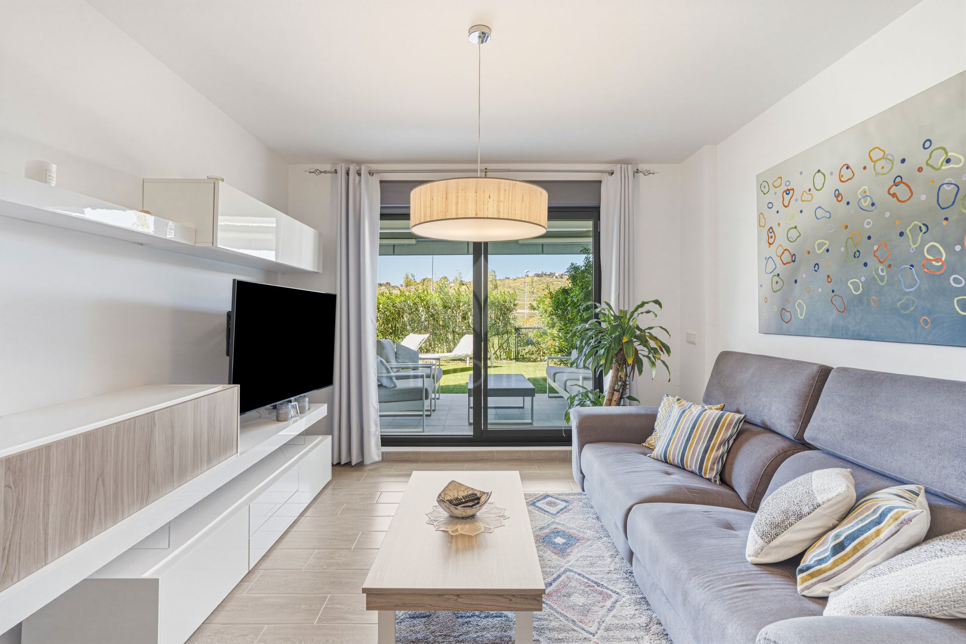 Ground Floor Apartment in Cala de Mijas, Mijas Costa