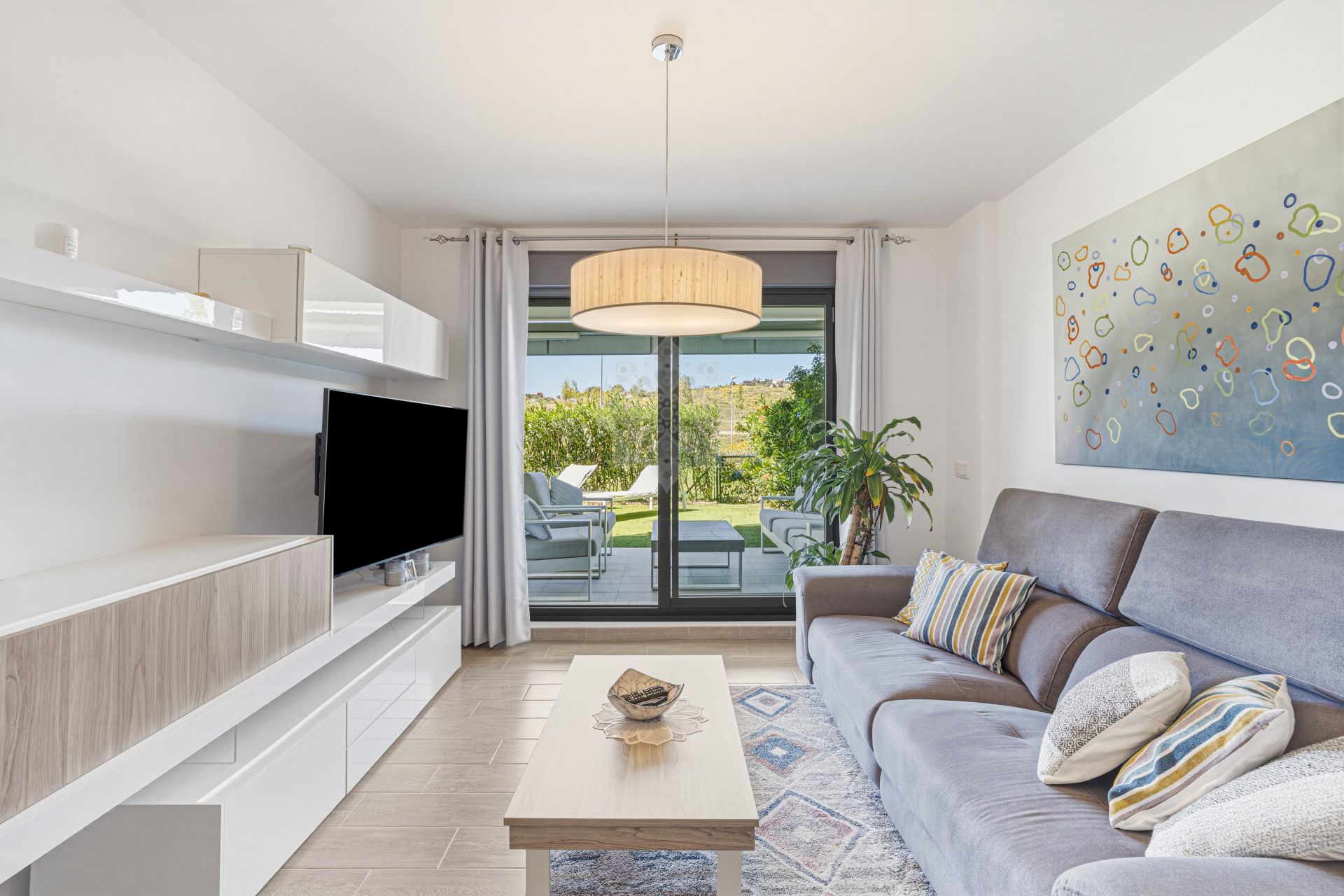 Apartamento Planta Baja en Cala de Mijas, Mijas Costa