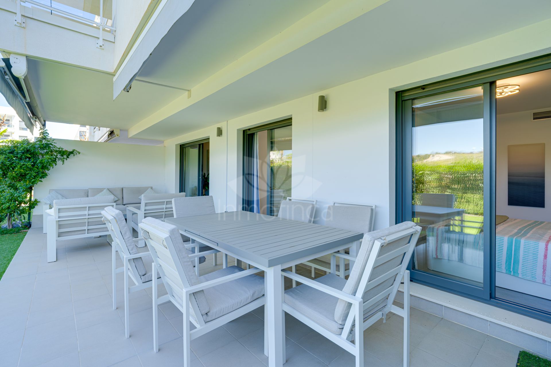 Ground Floor Apartment in Cala de Mijas, Mijas Costa