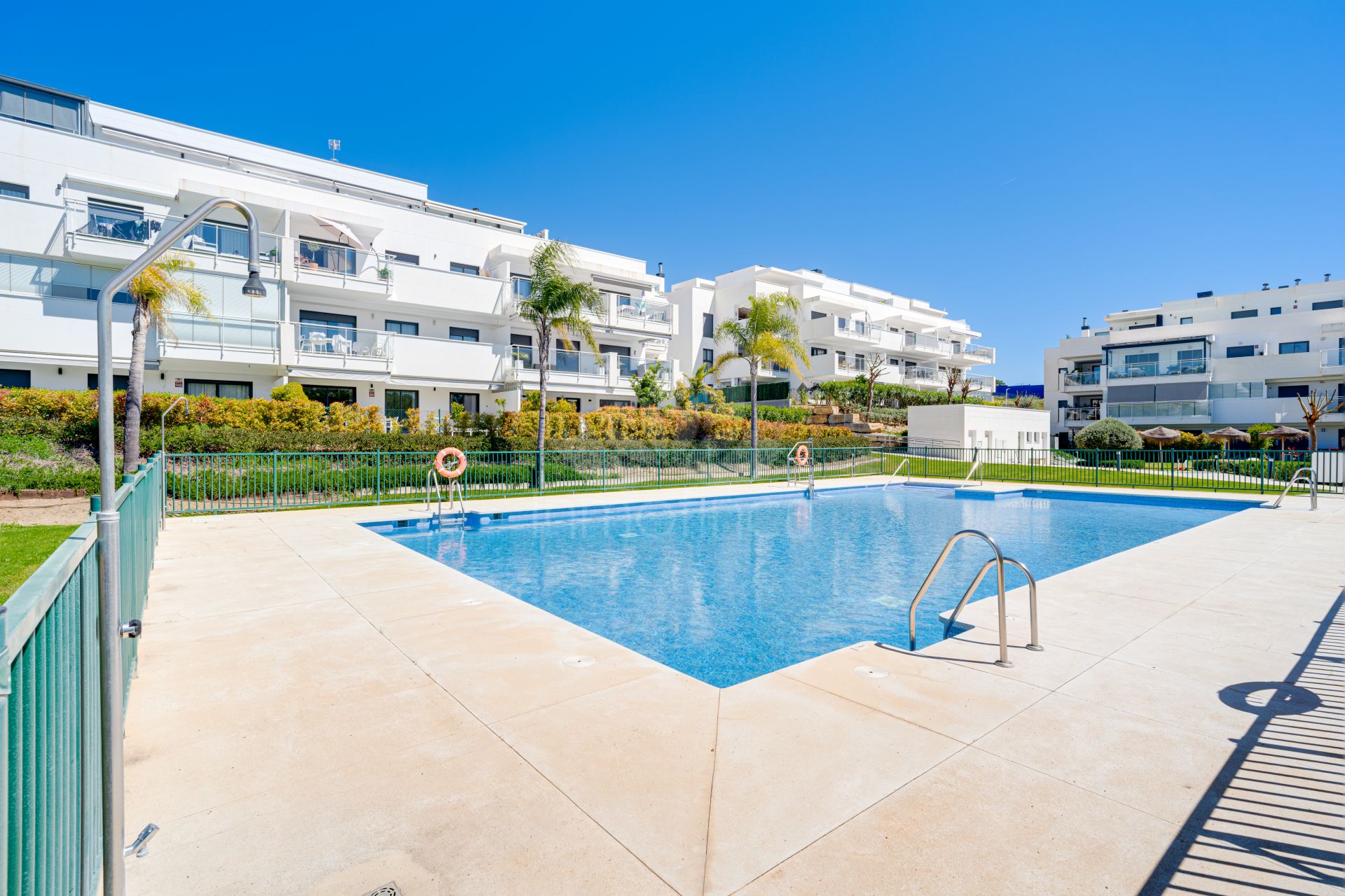 Ground Floor Apartment in Cala de Mijas, Mijas Costa