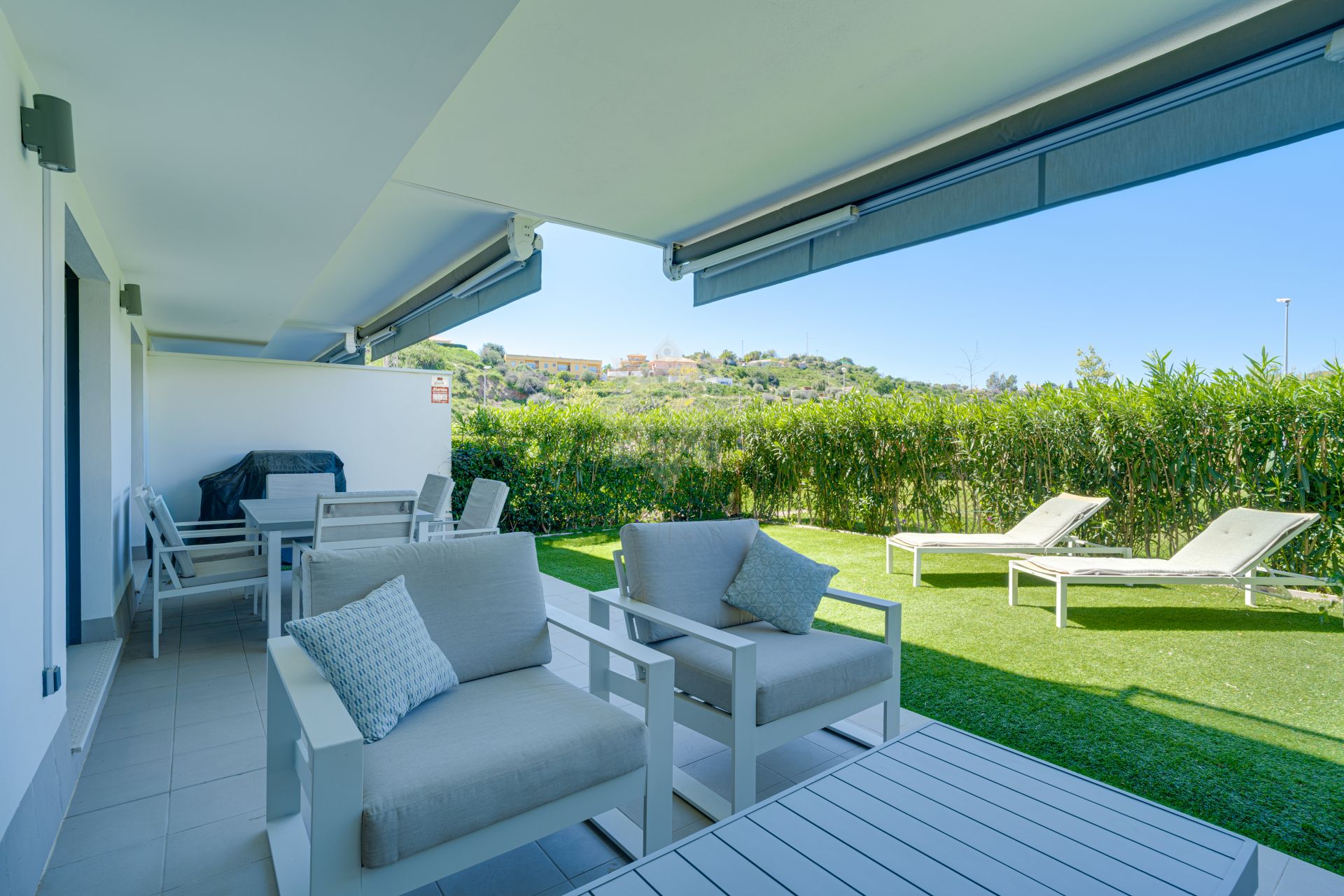 Apartamento Planta Baja en Cala de Mijas, Mijas Costa