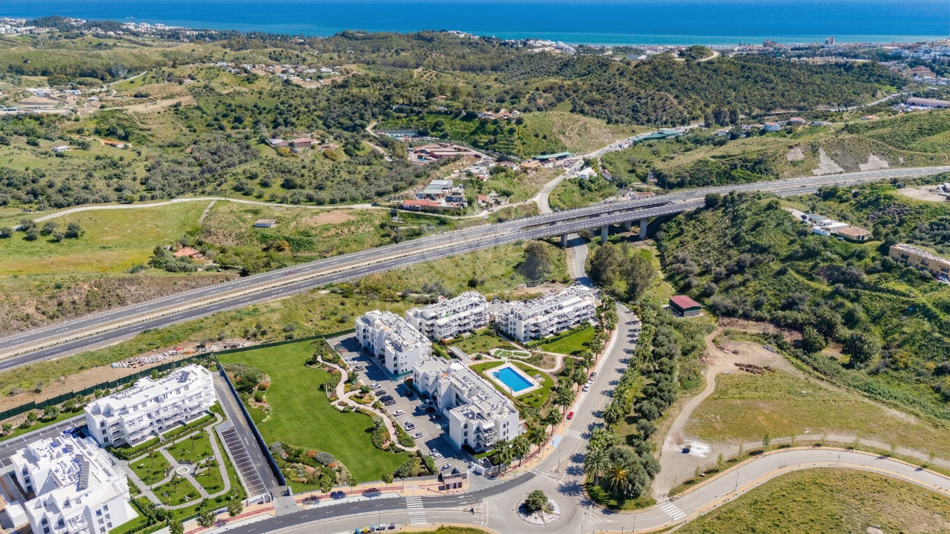 Ground Floor Apartment in Cala de Mijas, Mijas Costa