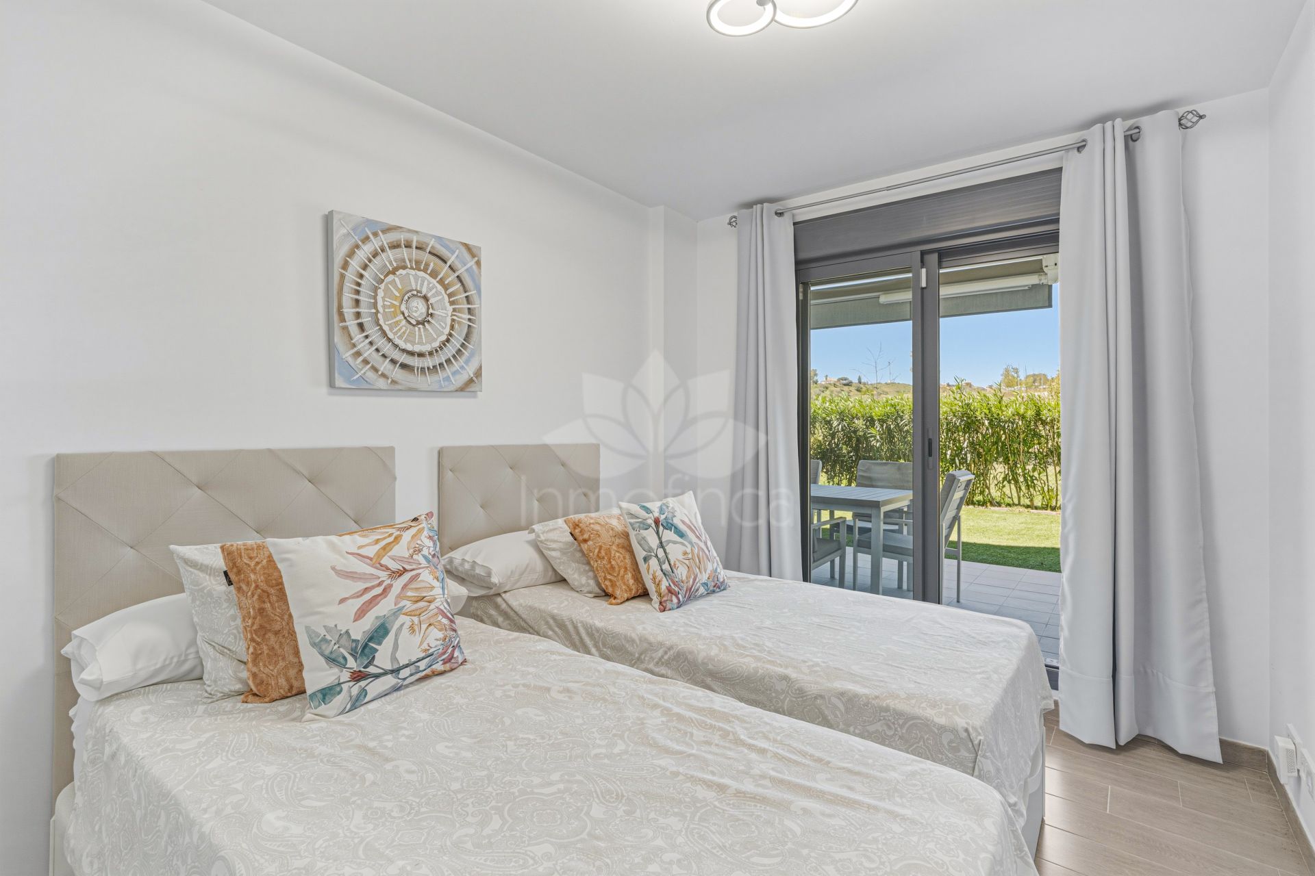 Ground Floor Apartment in Cala de Mijas, Mijas Costa