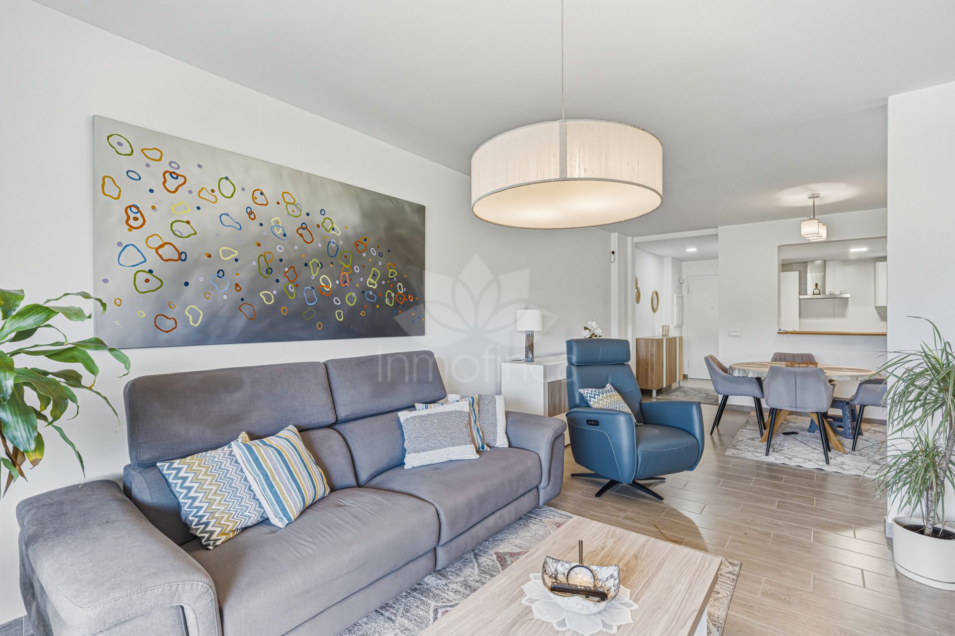 Ground Floor Apartment in Cala de Mijas, Mijas Costa