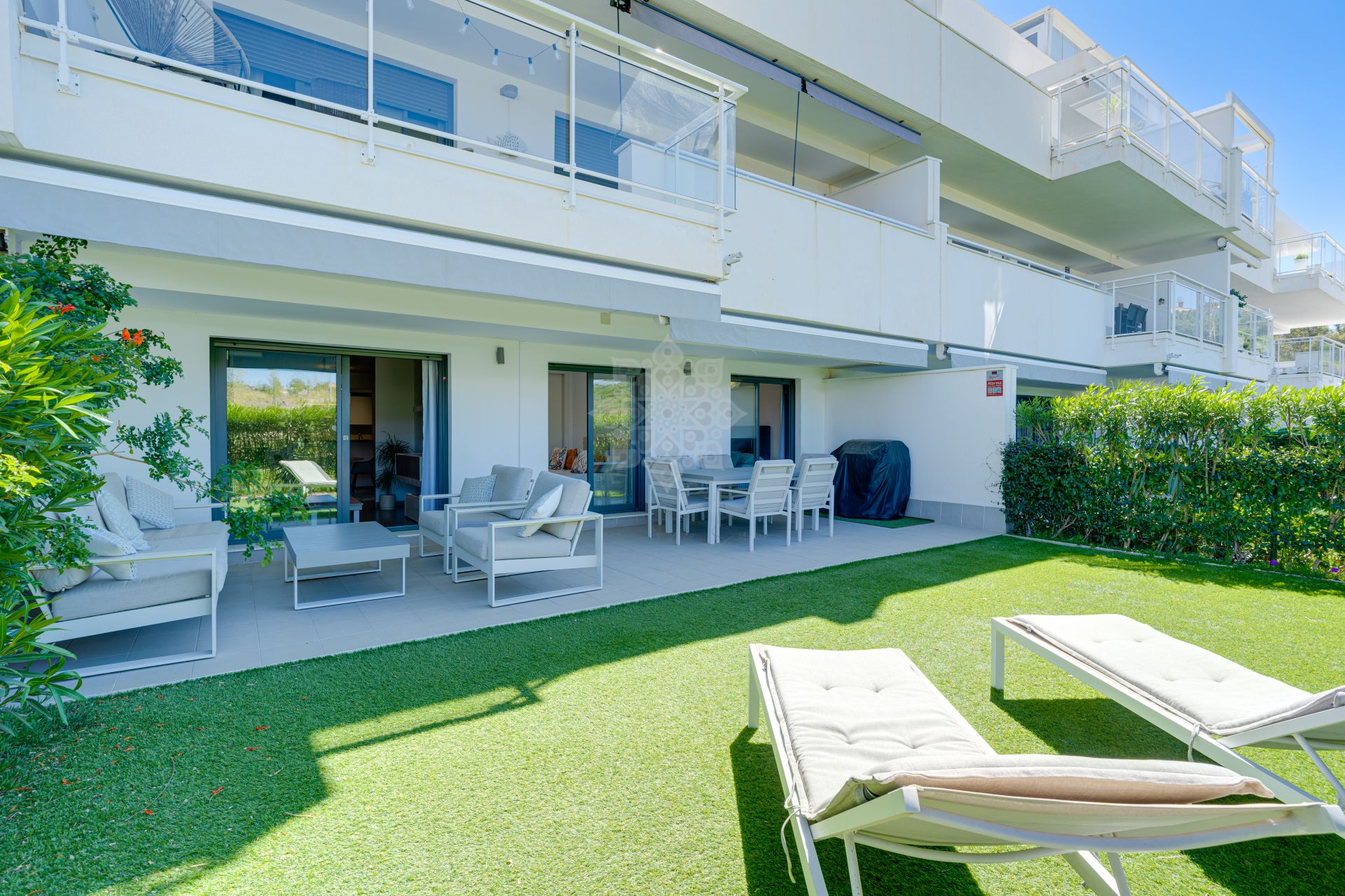 Apartamento Planta Baja en Cala de Mijas, Mijas Costa
