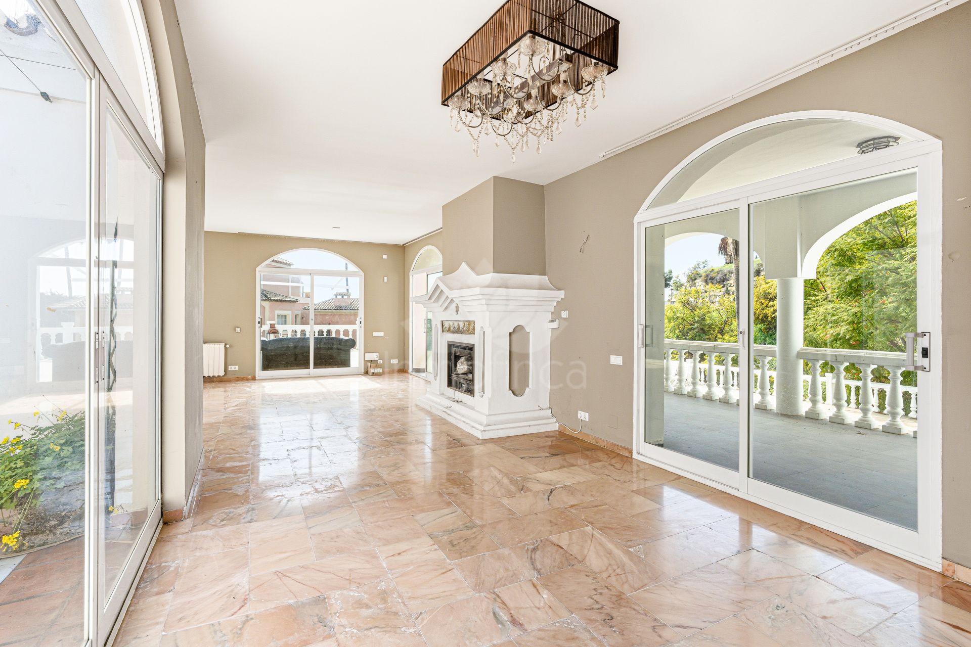 Villa en El Paraiso, Estepona