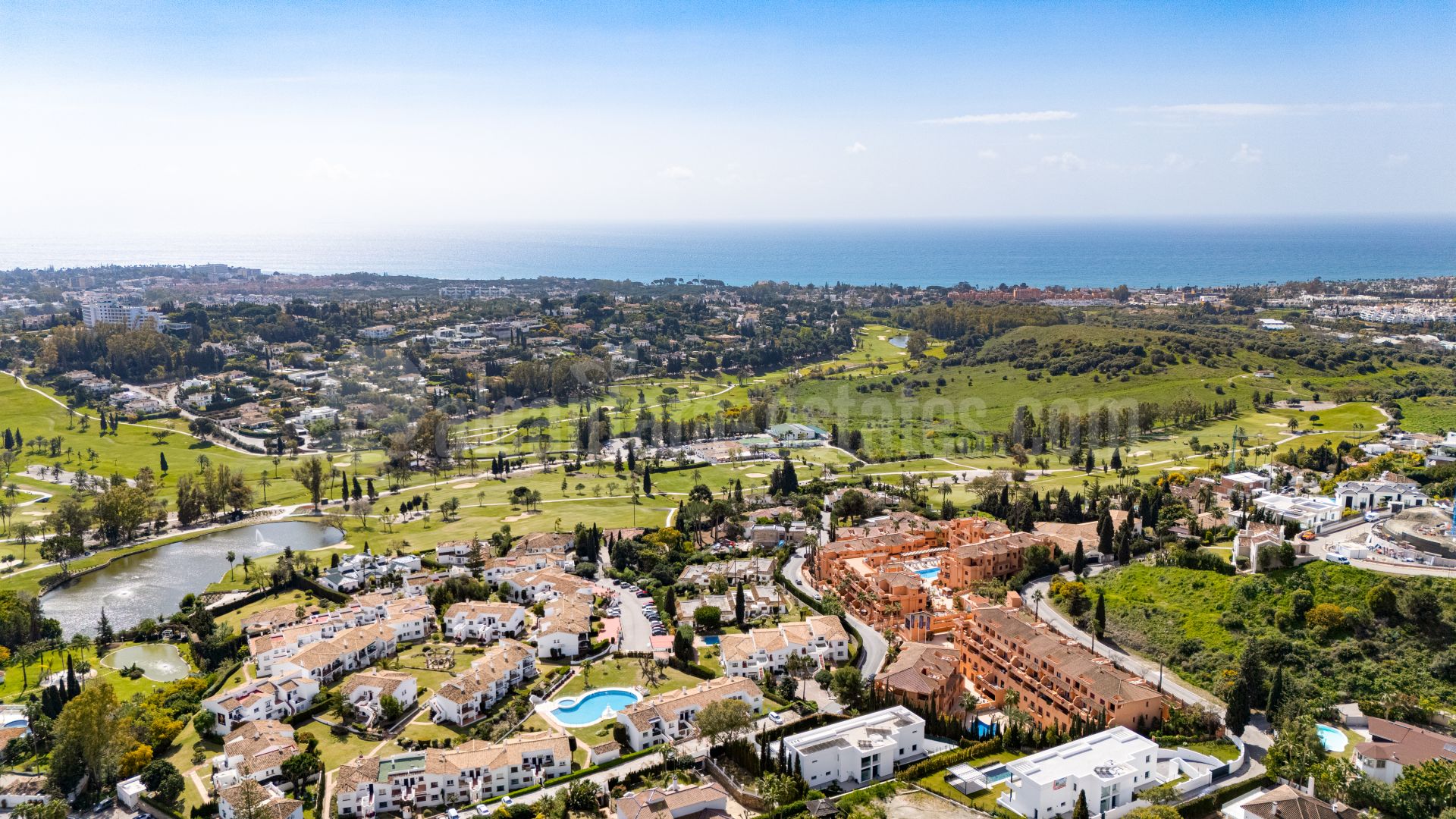 Villa in Paraiso Alto, Benahavis